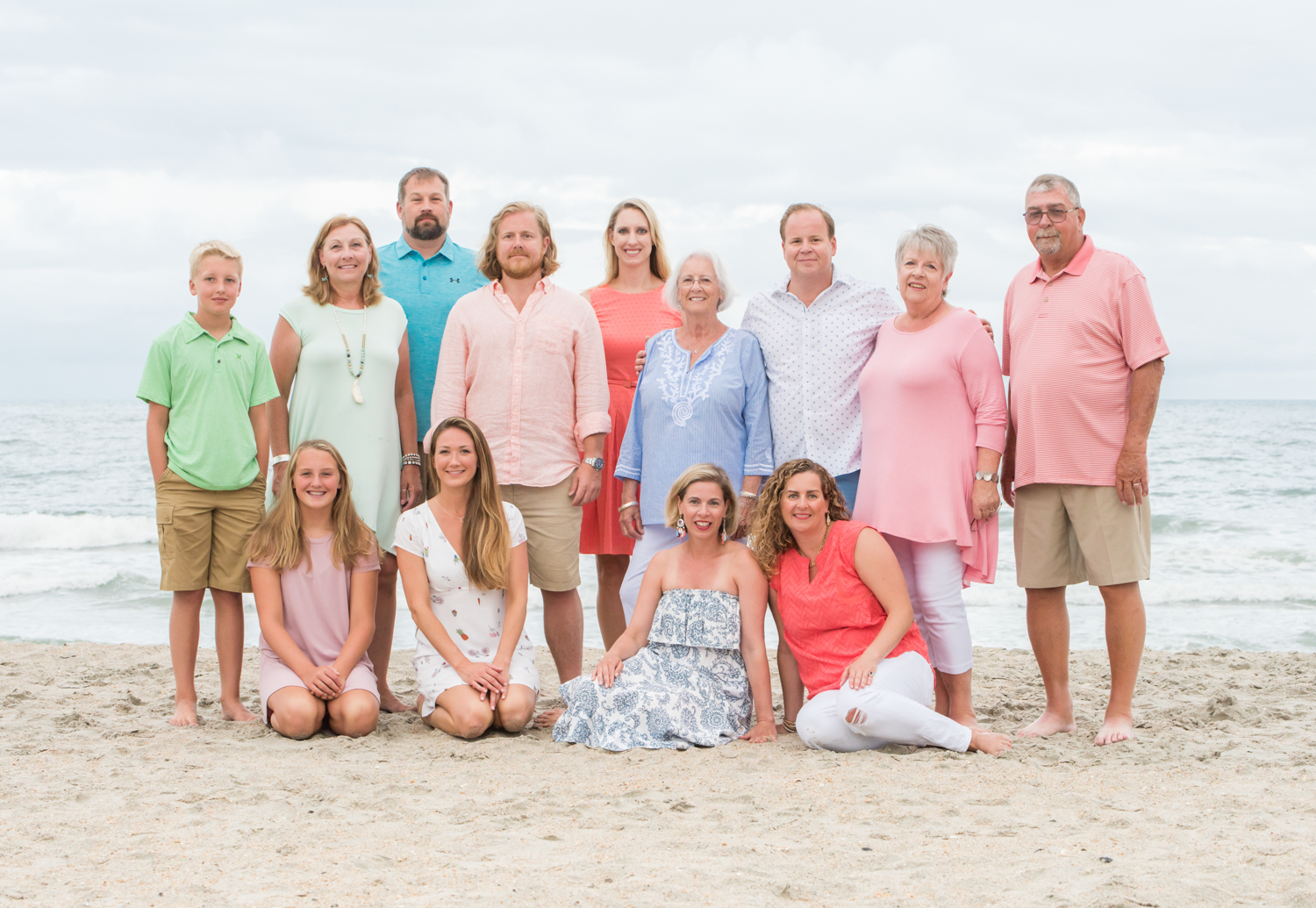 Garden City, SC Family and Portrait Photographer ~ Garden City Beach