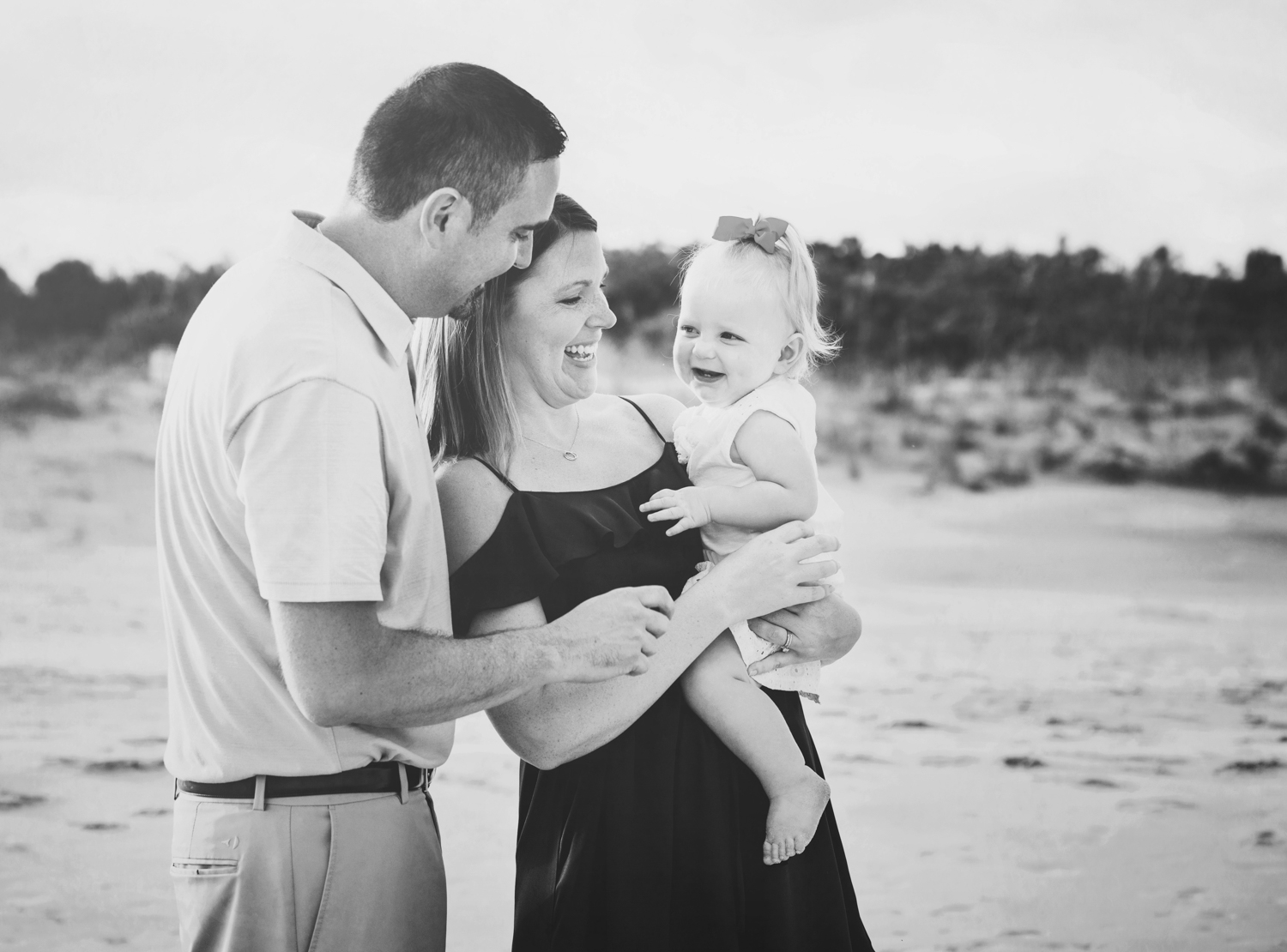 Murrells Inlet, SC Family and Portrait Photographer ~ The Neiswonger Family ~ Huntington Beach State Park