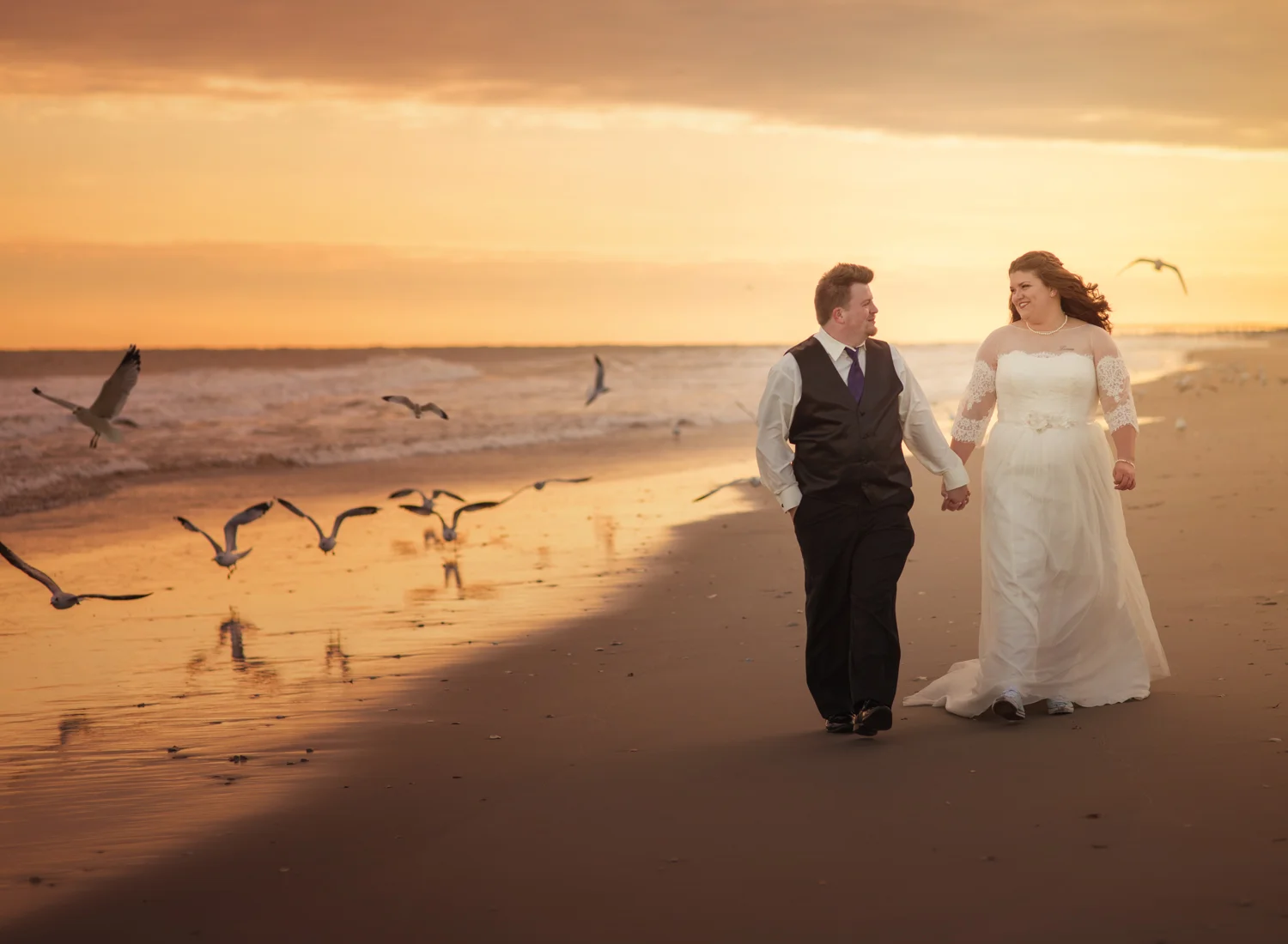 Myrtle Beach, SC Wedding Photographer ~ The Korb Wedding