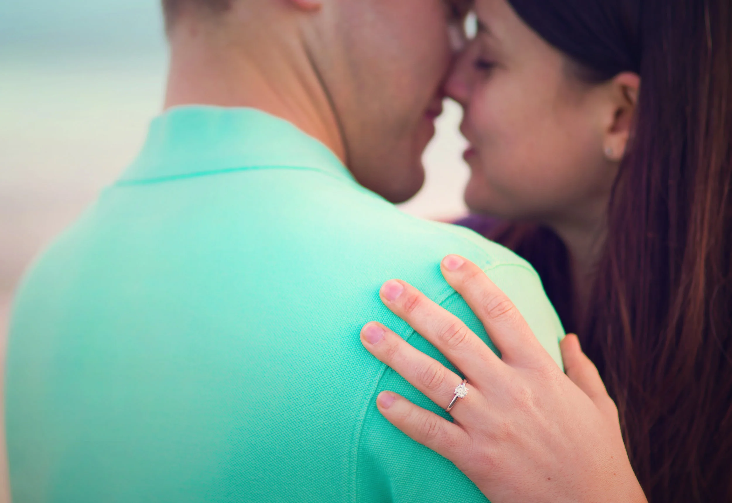 Surprise Proposal ~ Kaleb and Meagan ~ Huntington Beach State Park ~ Murrells Inlet, SC