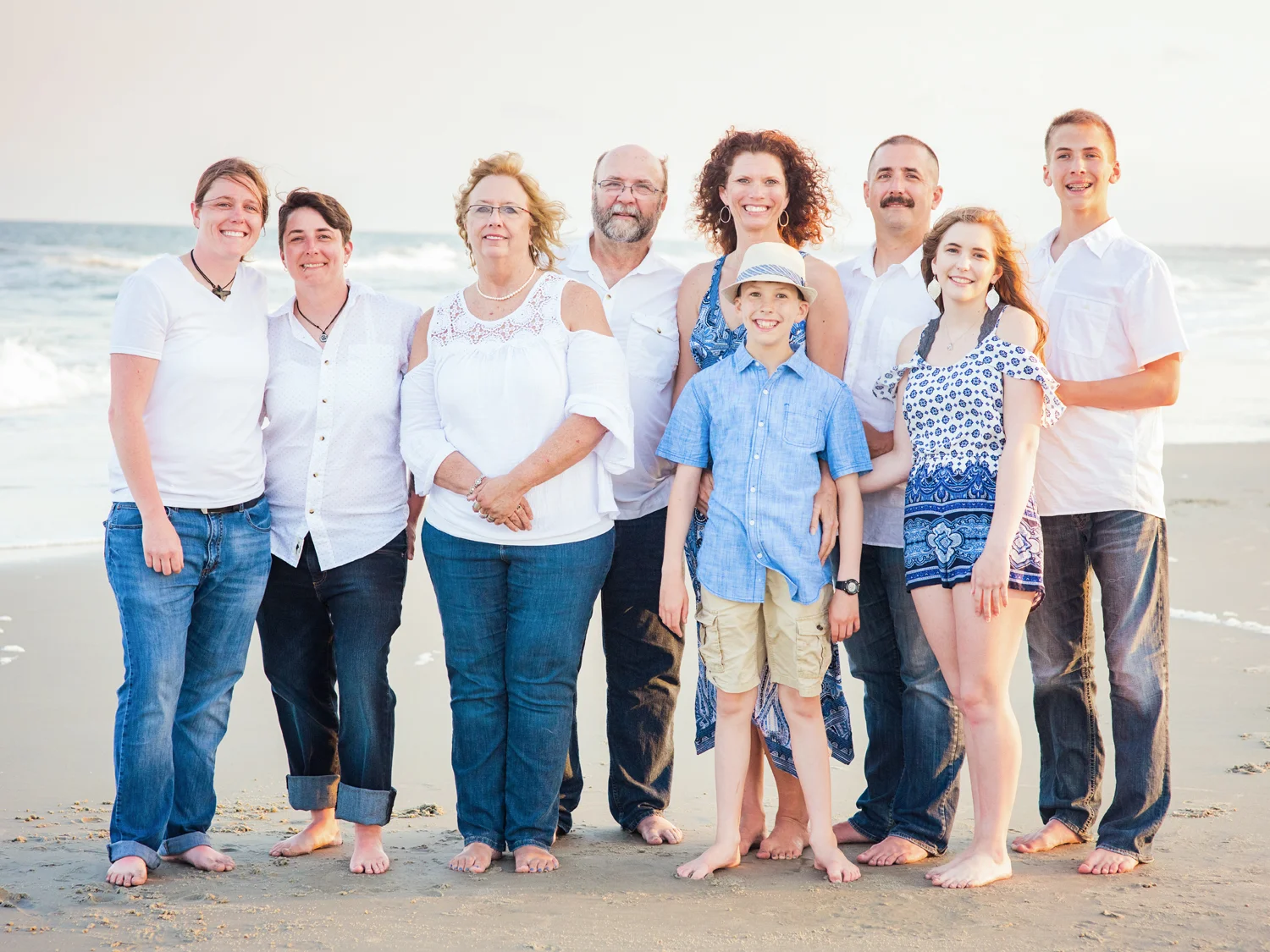 Myrtle Beach, SC Family and Portrait Photographer ~ The Vawters Family