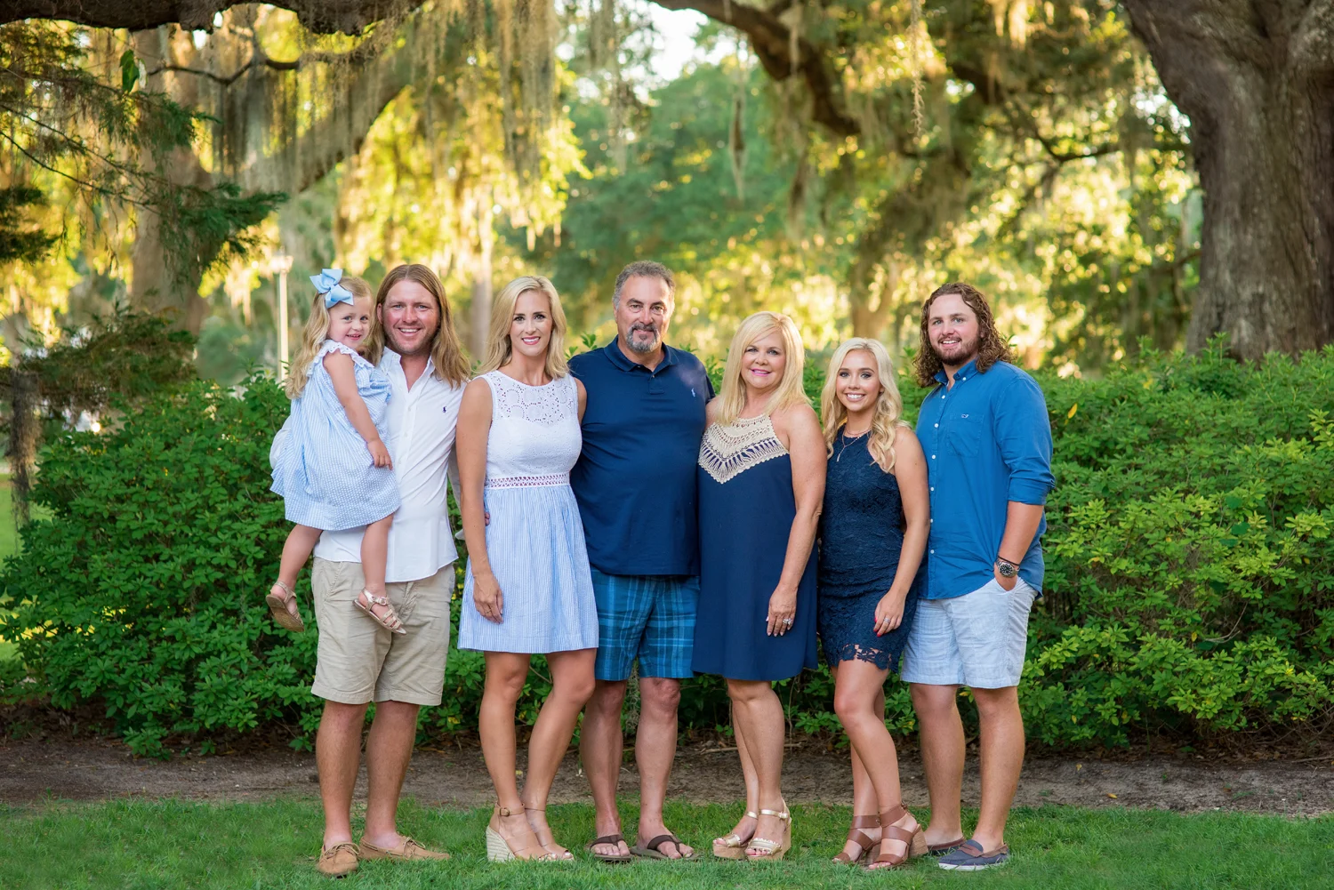 Pawleys Island, SC Family and Portrait Photographer ~ The Whitehead Family