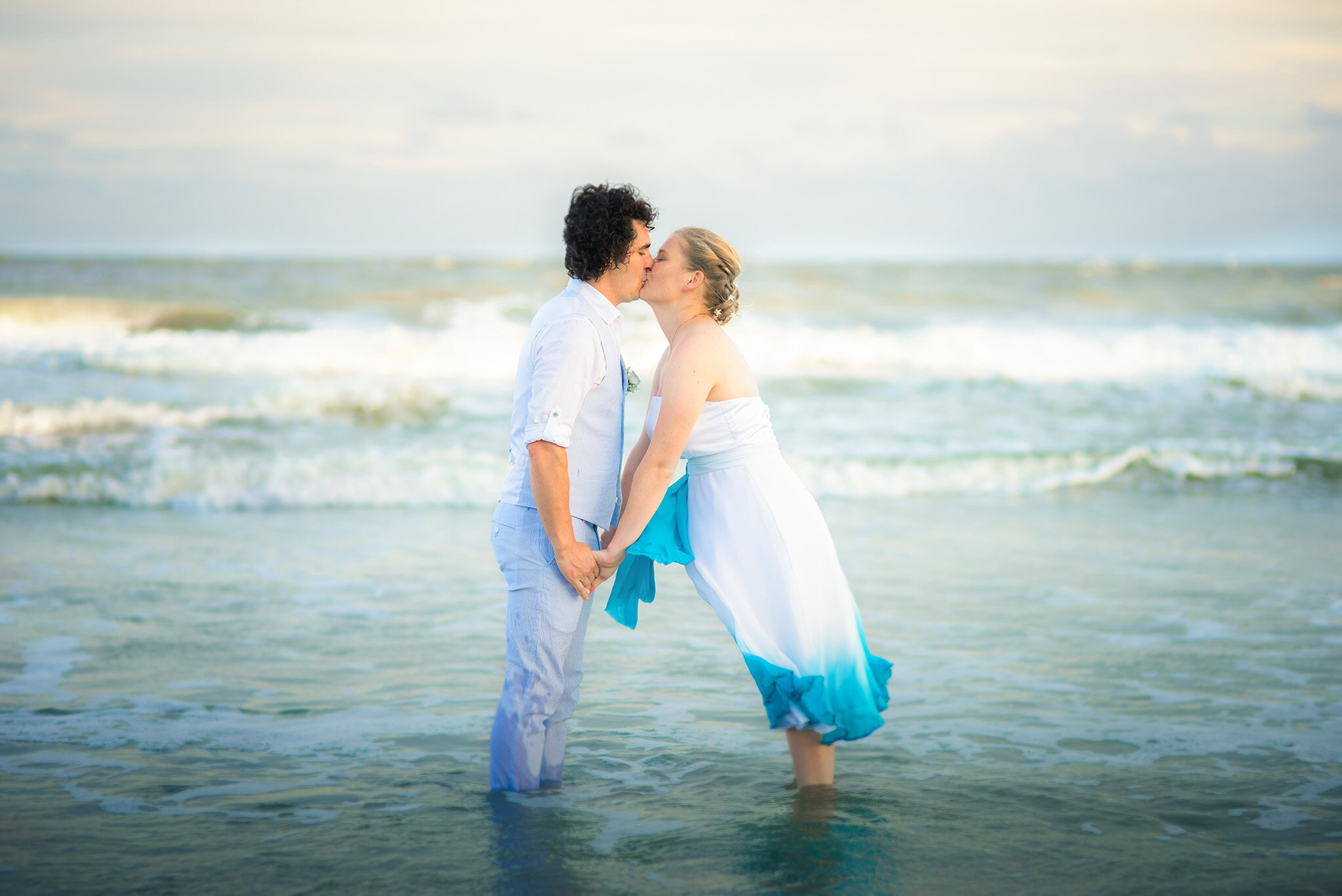 Beach Wedding