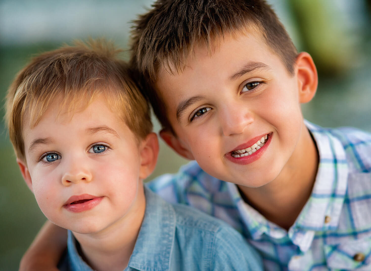 Children's portrait