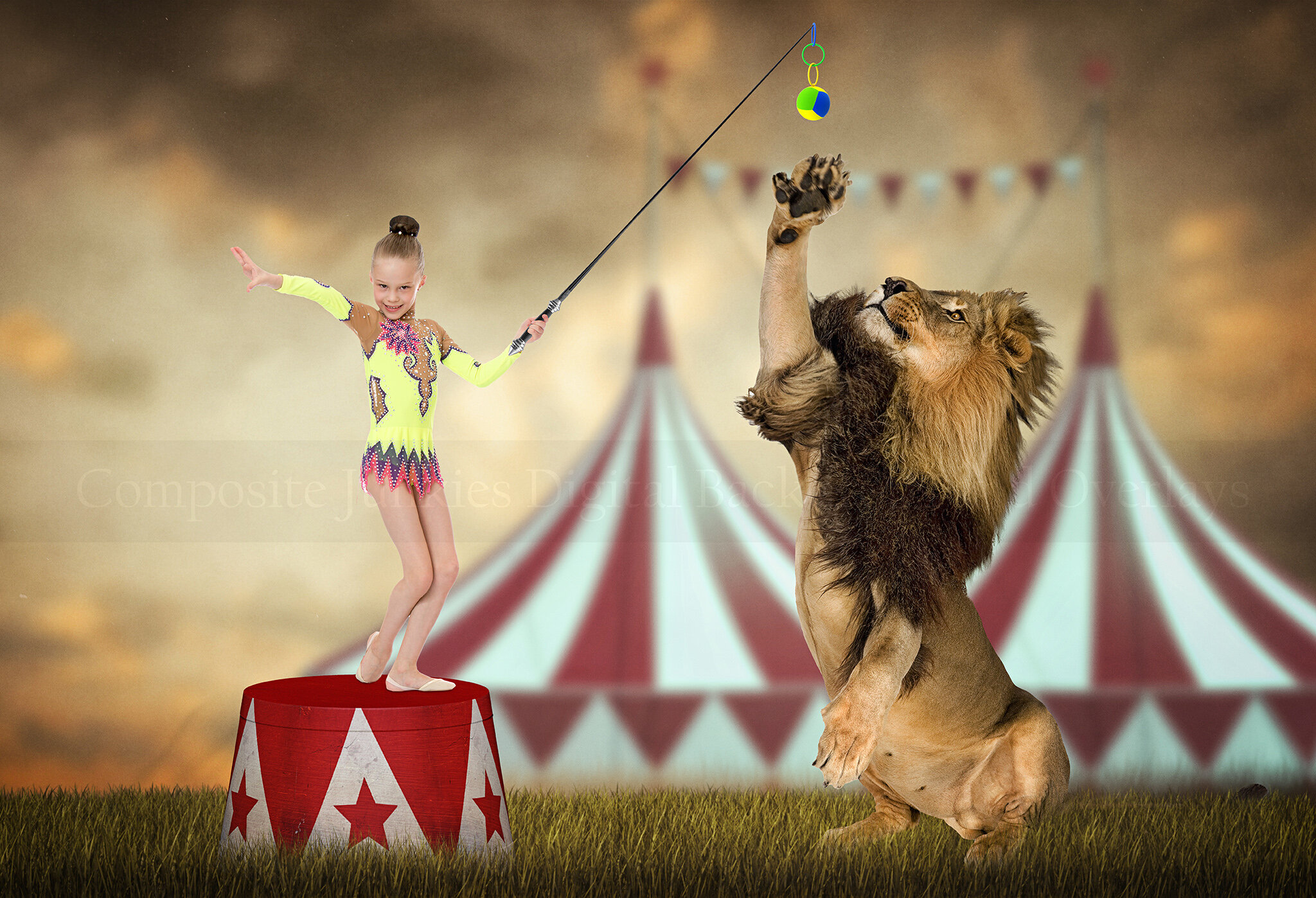 Composite Junkies 2021 - Circus Lion Play - Model Logoed.jpg