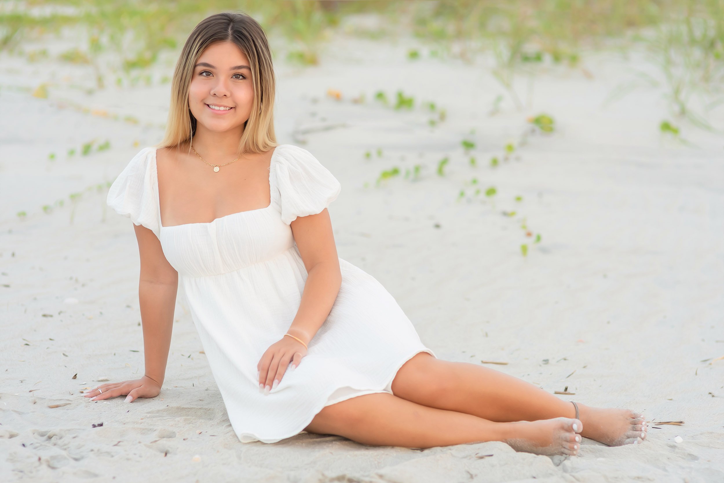 Senior Photos - Beach Photos