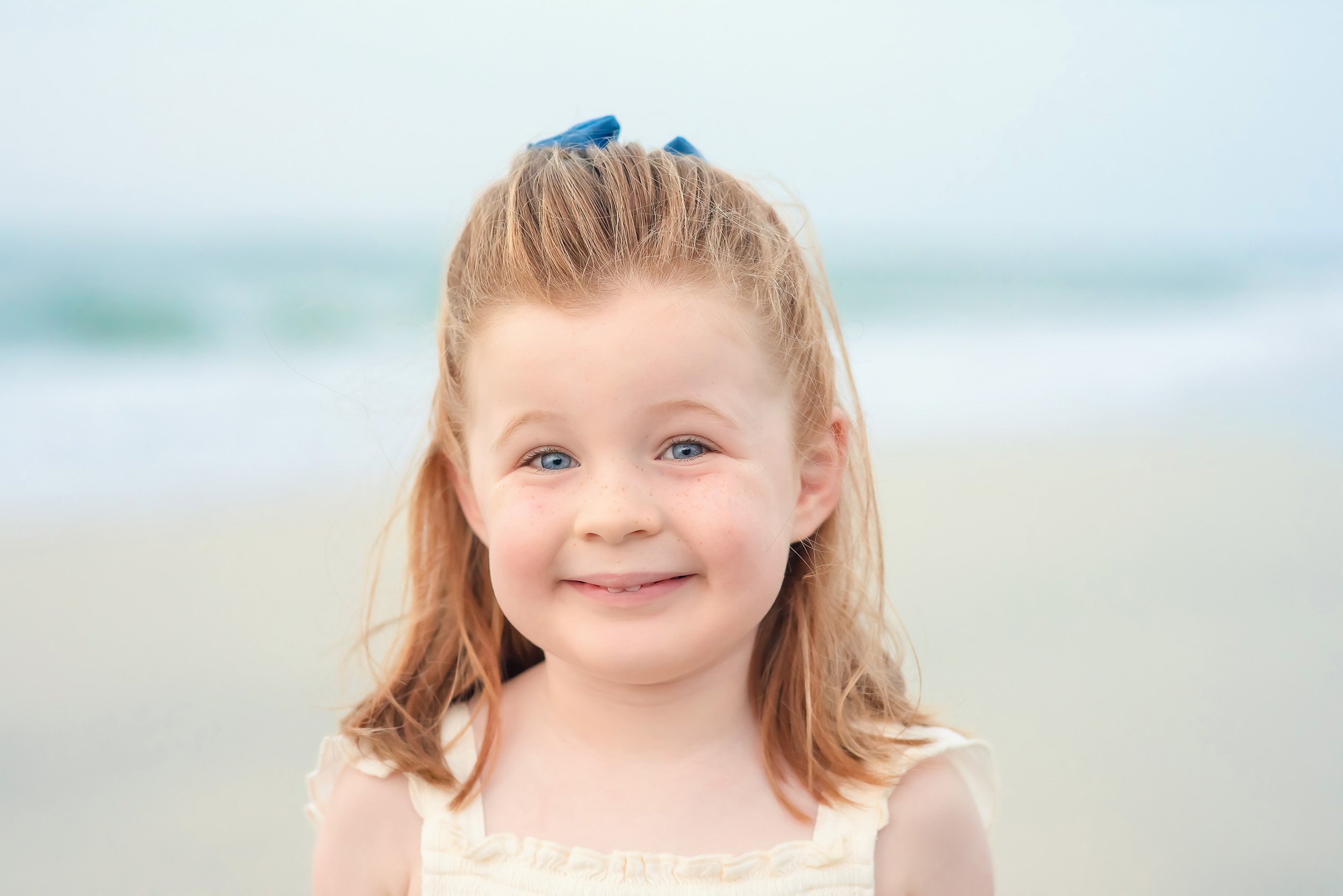 Portrait of a Little Girl