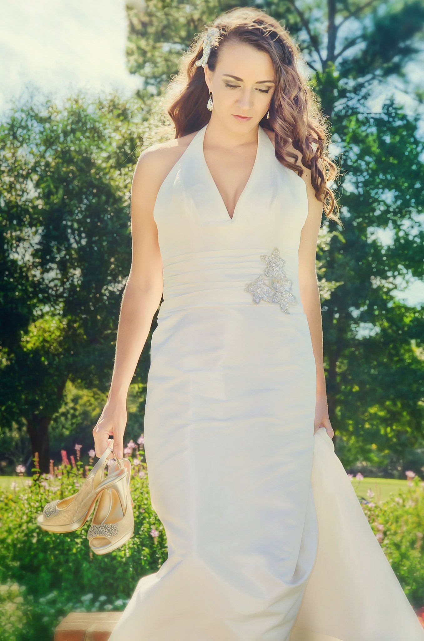 Bridal Portraits - Myrtle Beach Photographers (Copy)