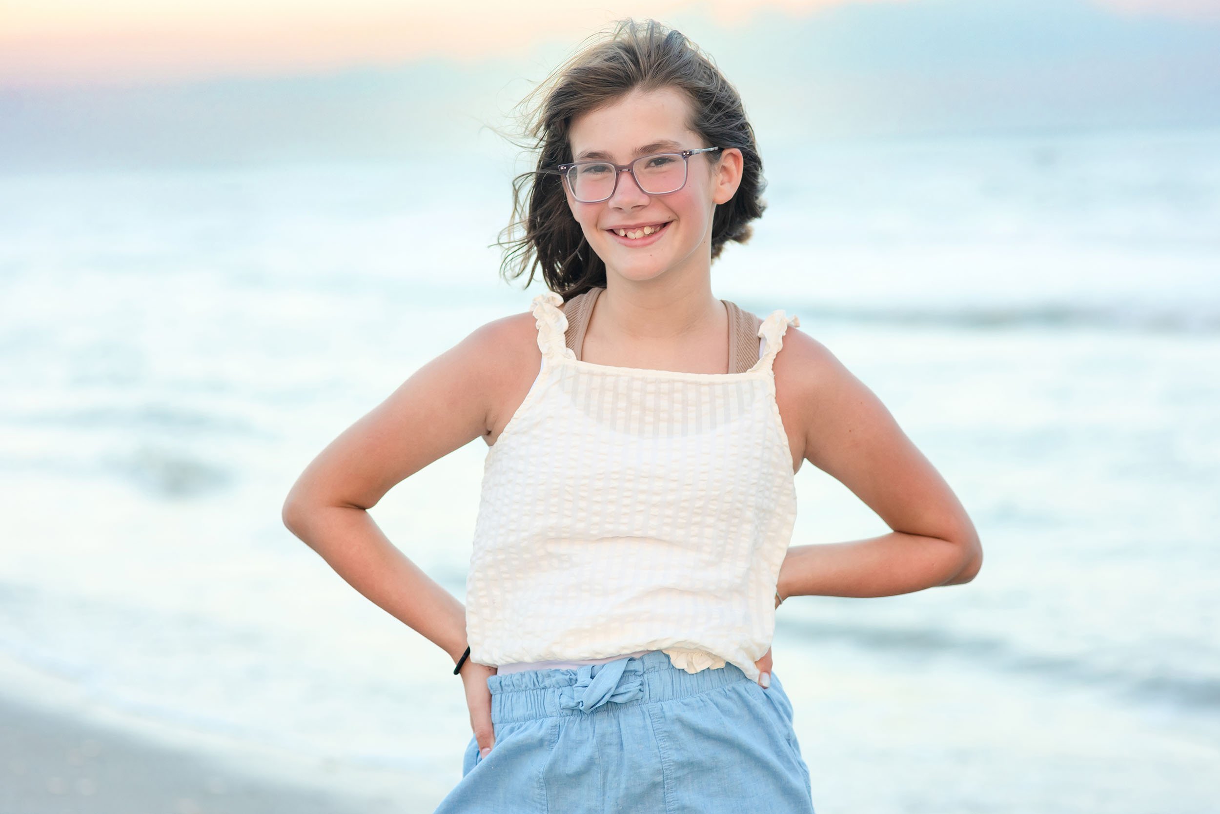 Beach Portraiture 