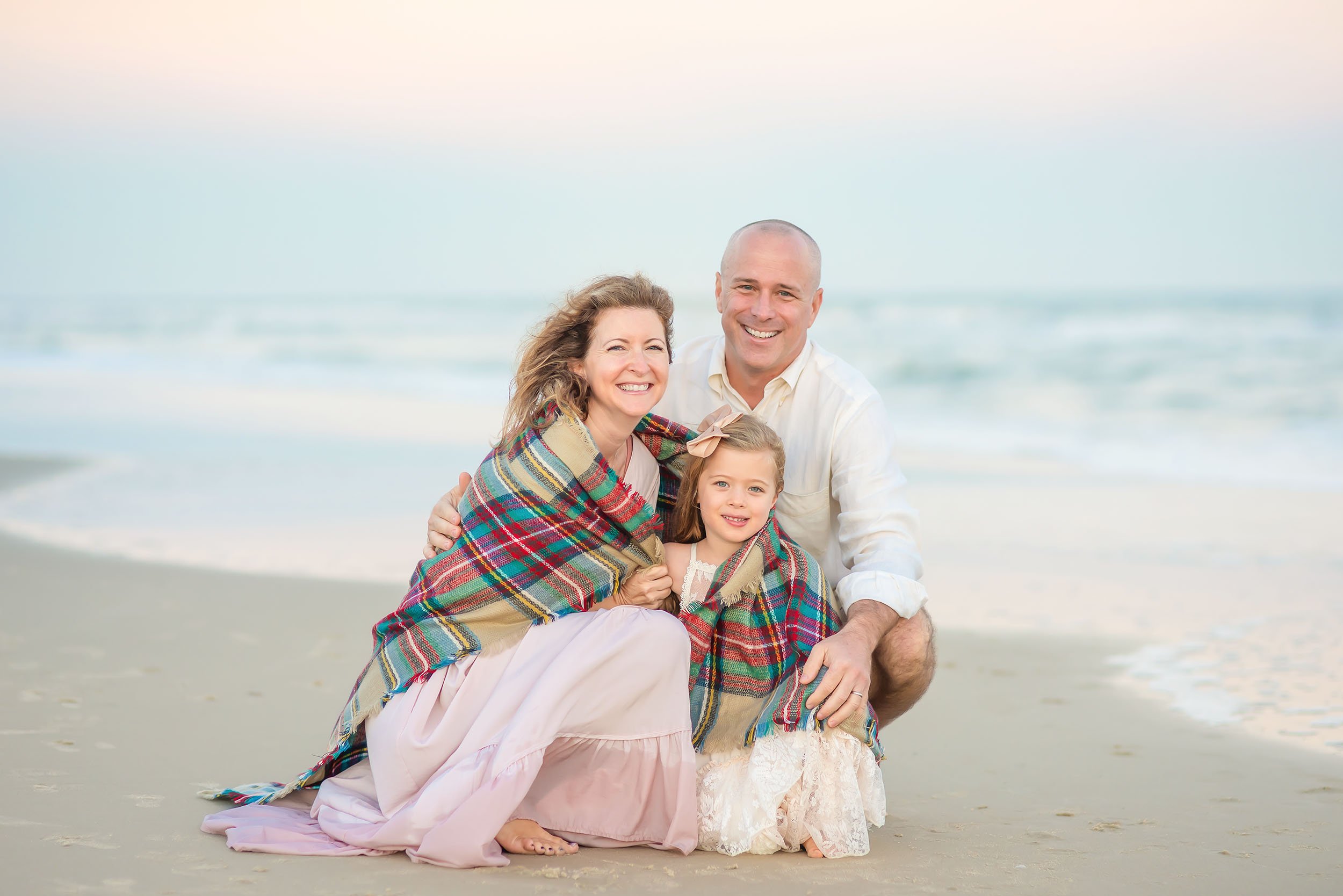 Myrtle Beach Family Vacation Photography