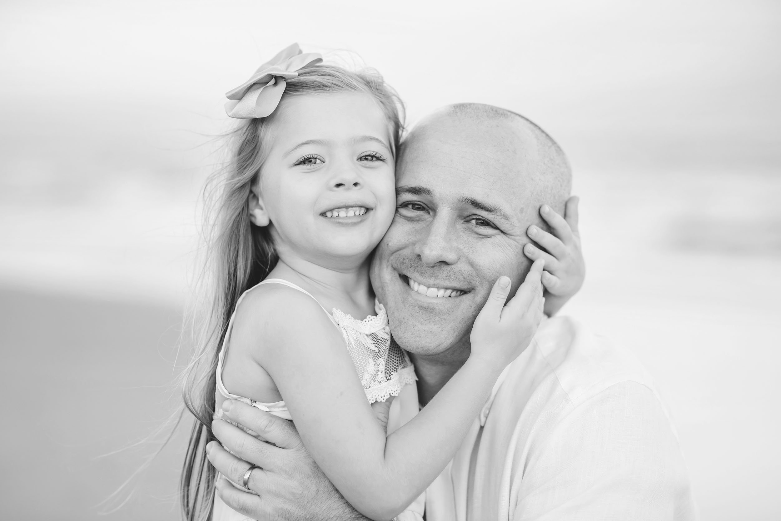 Daddy and Daughter Image