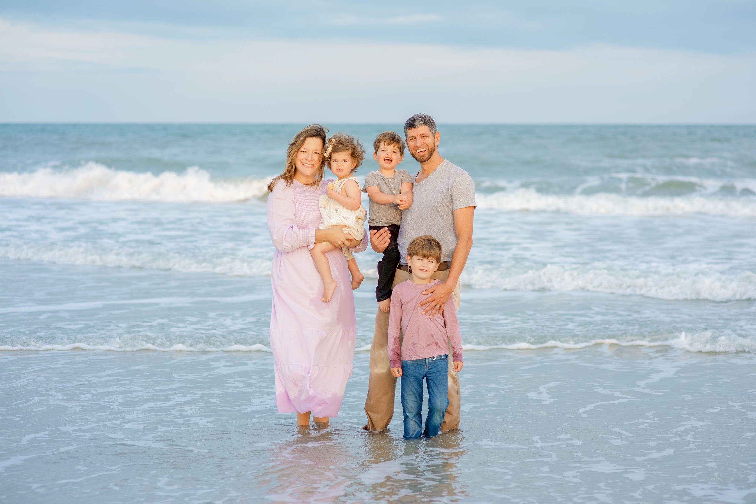 Family Photos - Myrtle Beach, SC