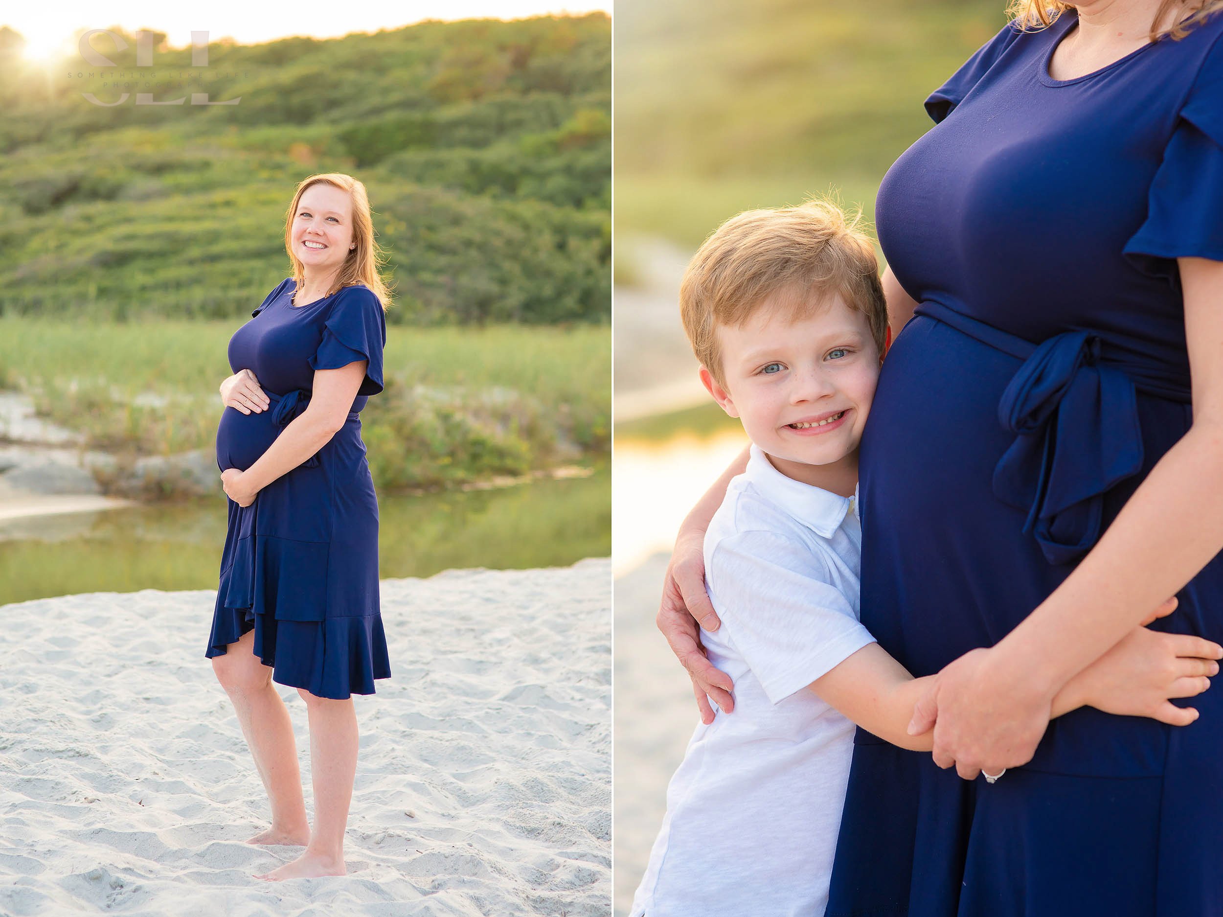 Maternity Photos - Surfside Beach, SC