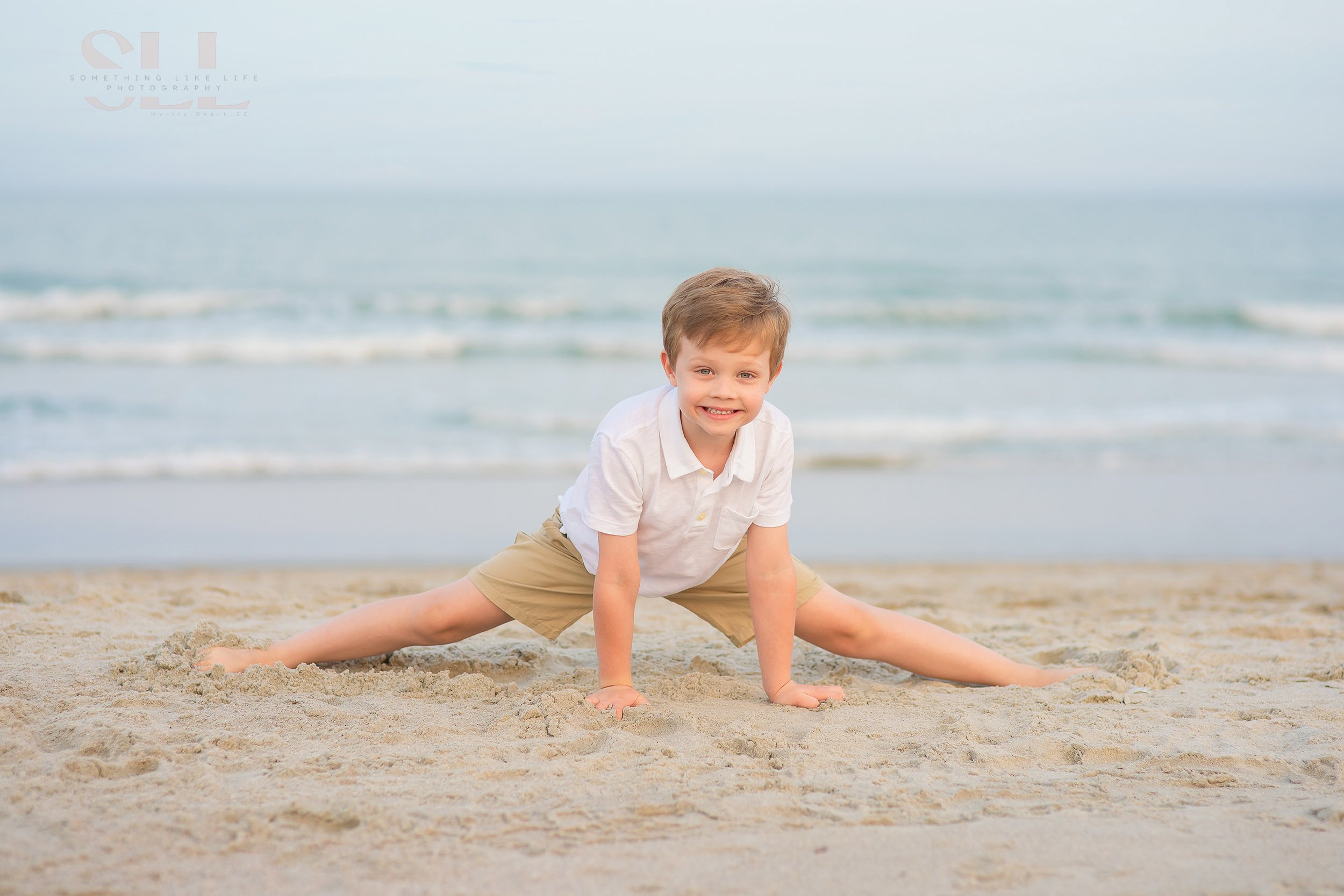 Sunset Beach Photography Session