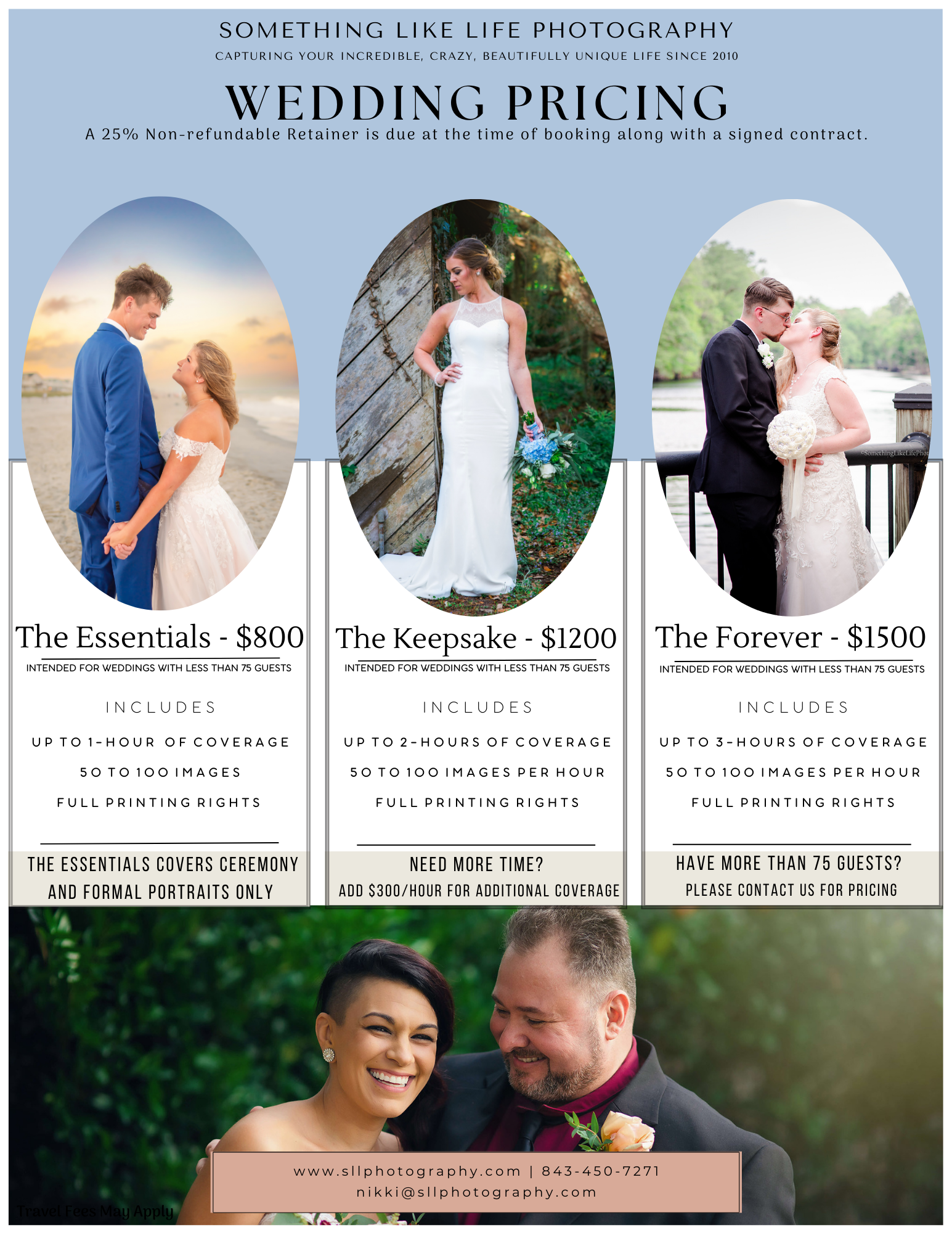 Wedding less than 50 guests | Beachweddingtips.com