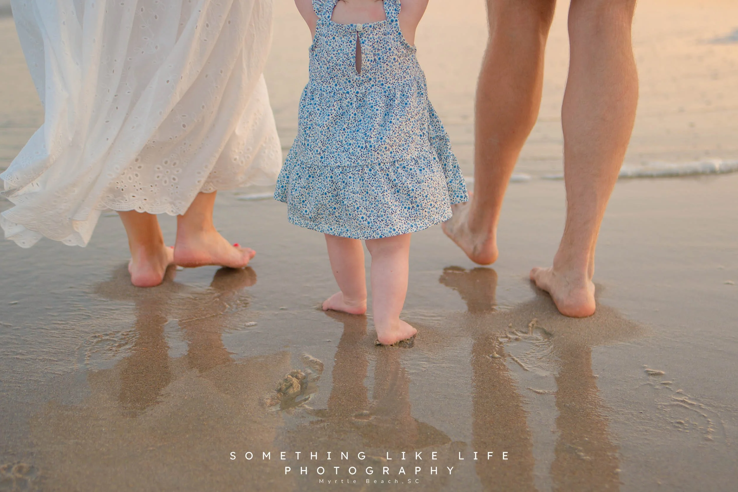 Tiny Steps, Big Love