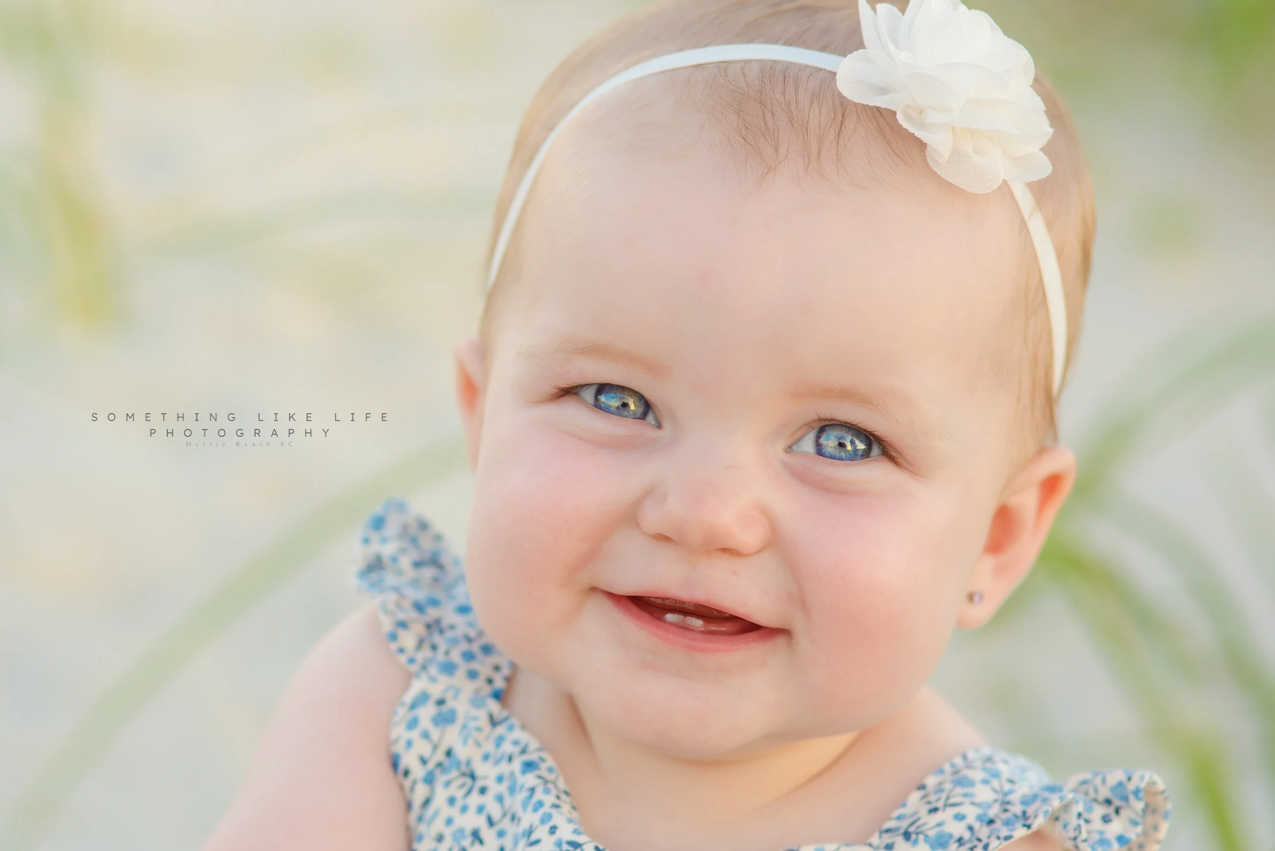 Huntington Beach State Park family photography.