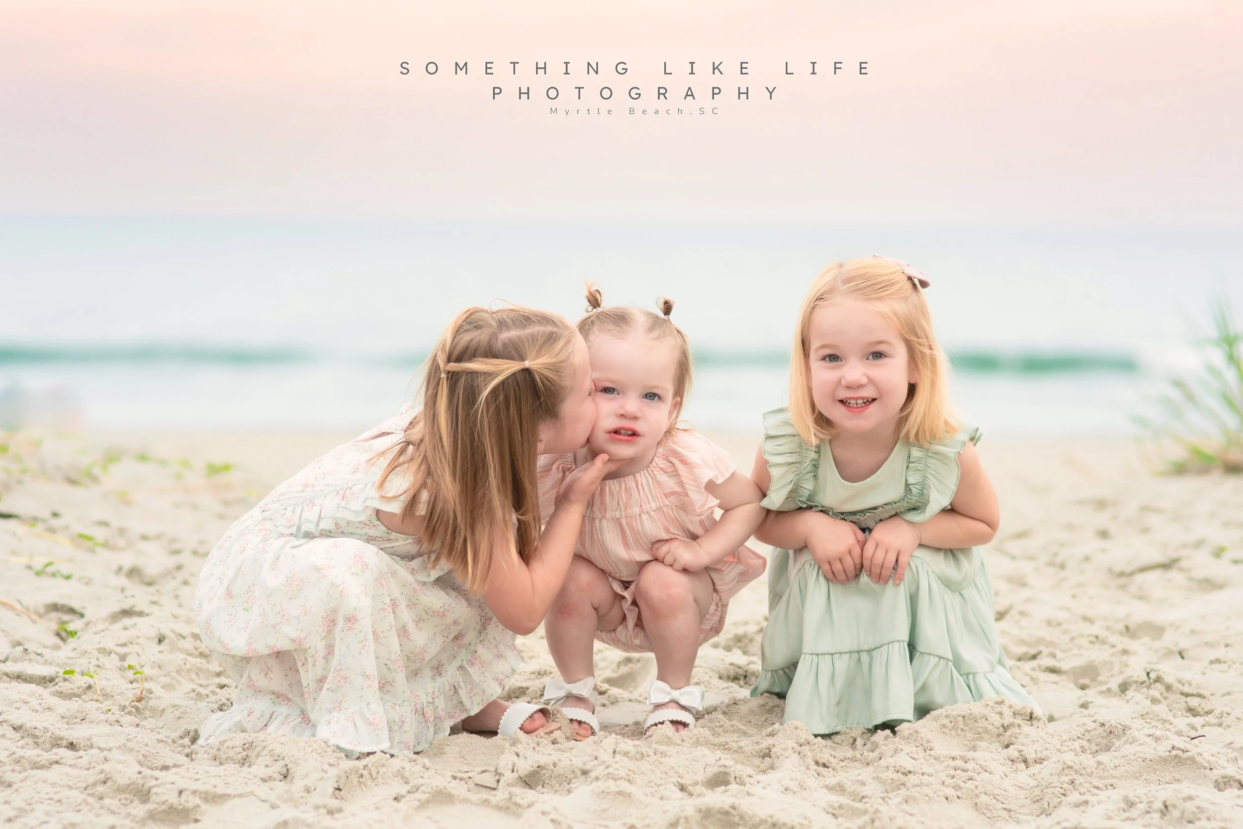 Wooter Family | Huntington Beach State Park | Myrtle Beach Family Photographer