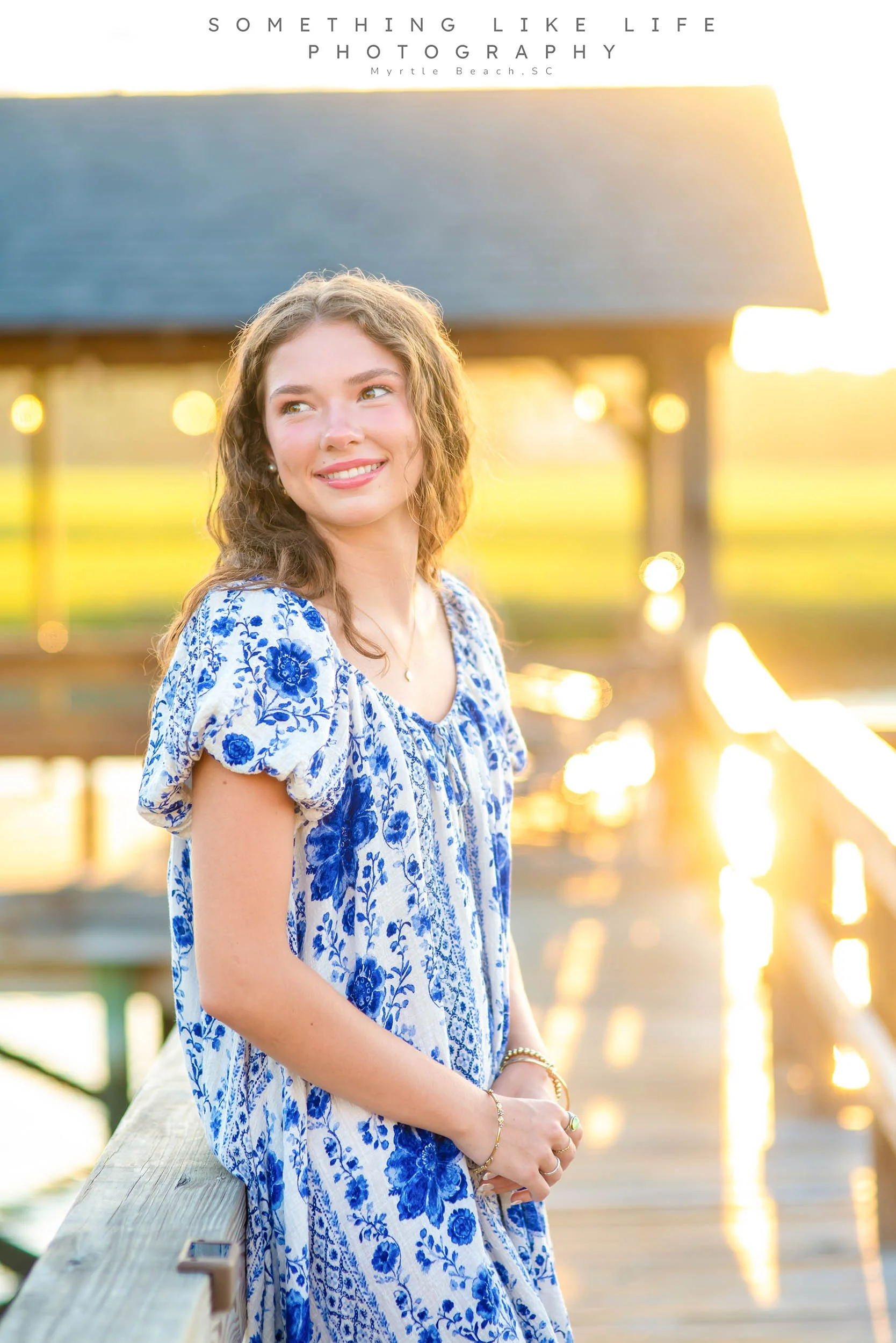 Pawleys Island Senior Portraits – Myrtle Beach Senior Photographer | Class of 2026