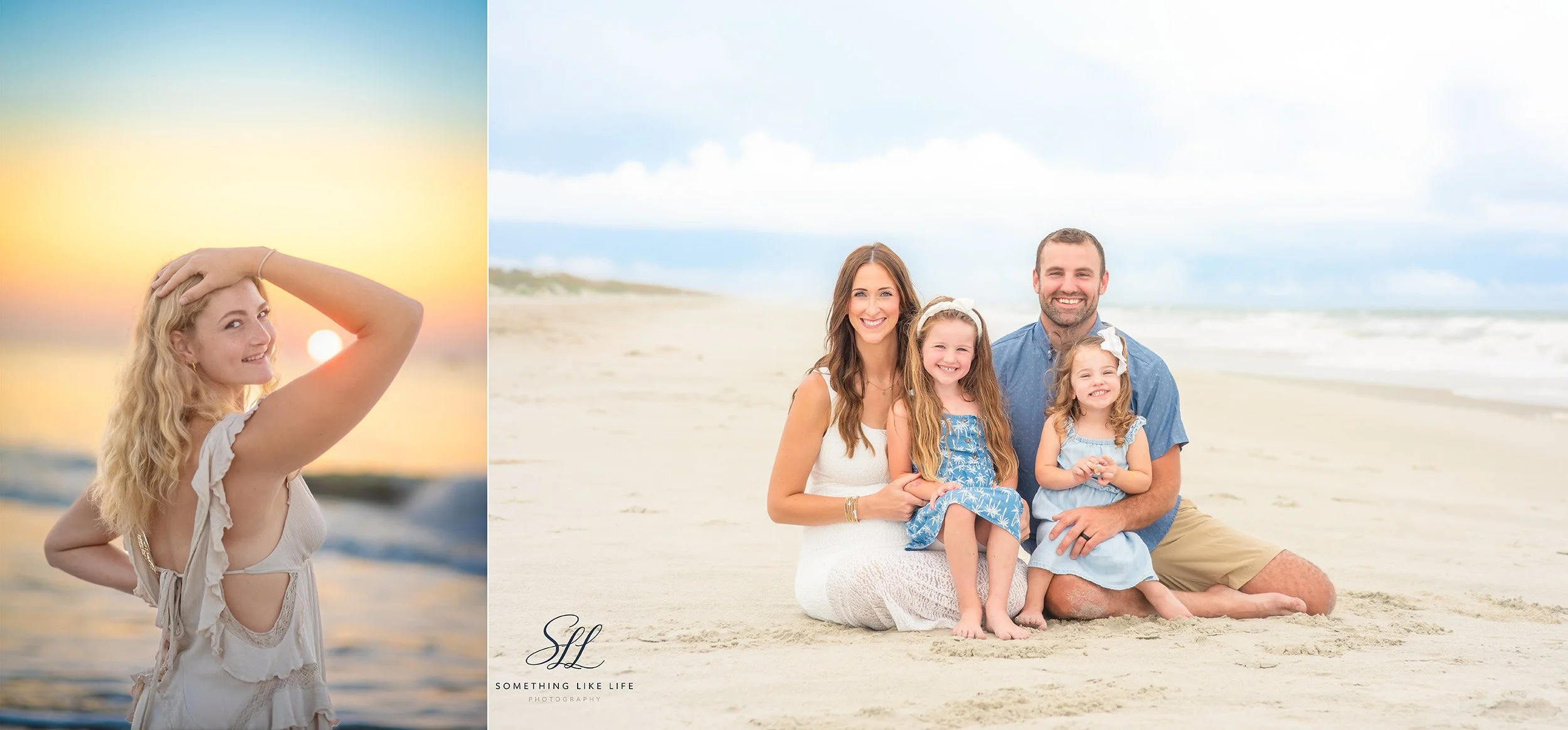 What to Wear for Beach Portraits: A Stress-Free Guide for Beautiful Photos