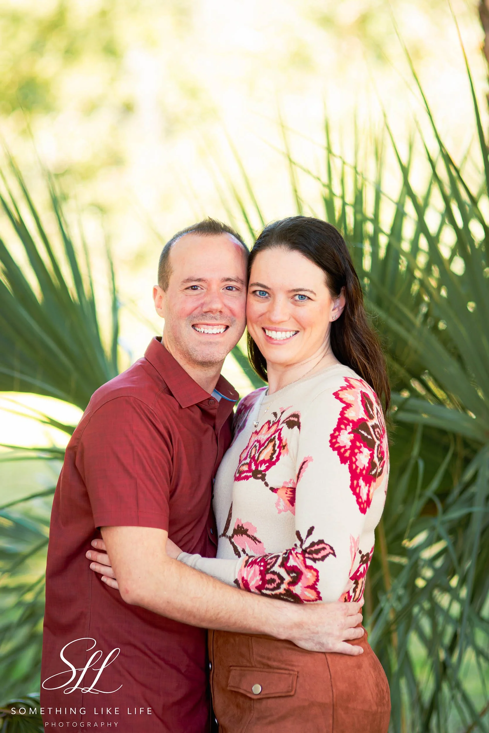 Atalaya-Castle-Courtyard-Couples-Session-Huntington-Beach-State-Park-SC -2