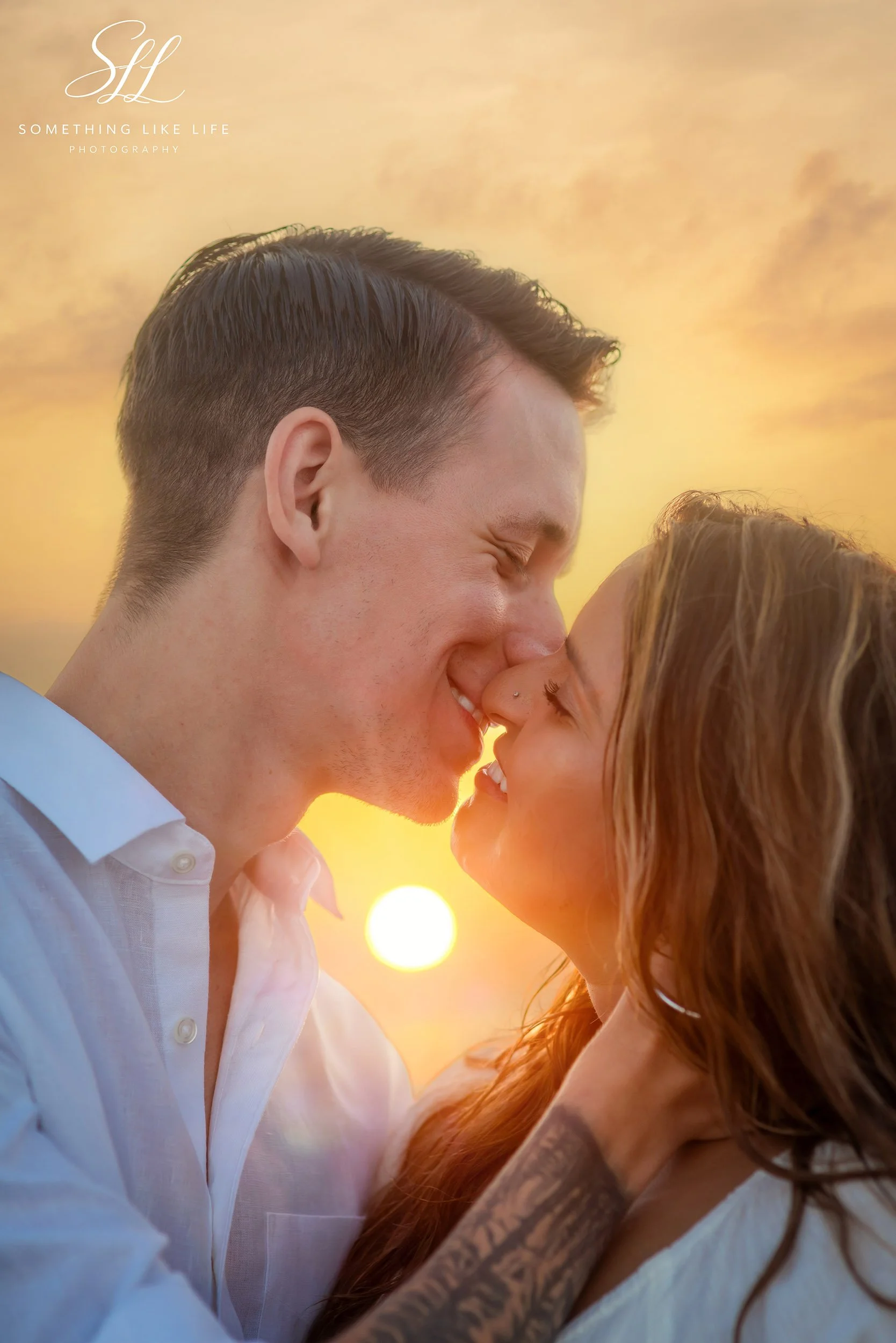Myrtle Beach Sunrise Couples Session