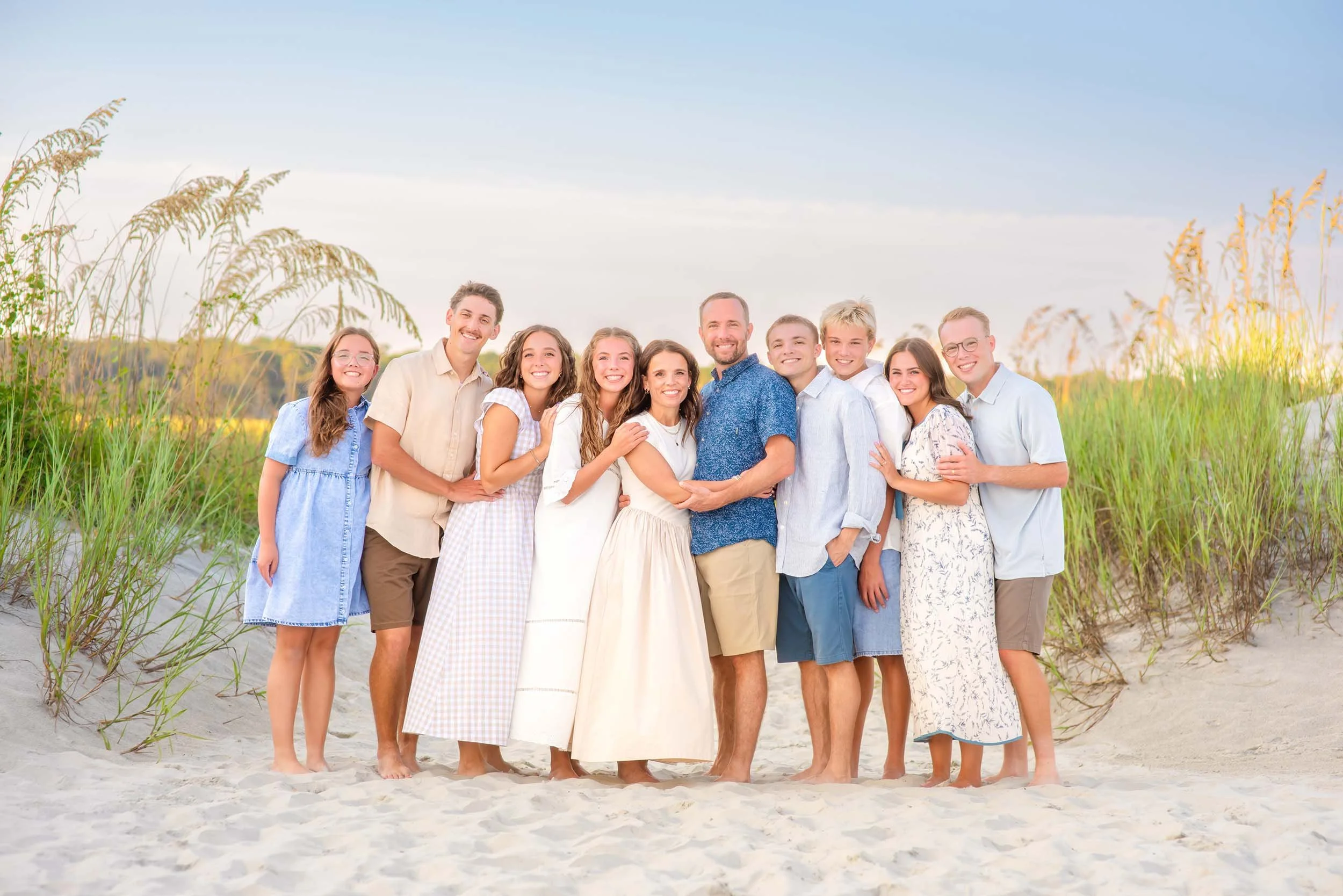 Extended Family Photos in Myrtle Beach: What You Should Know