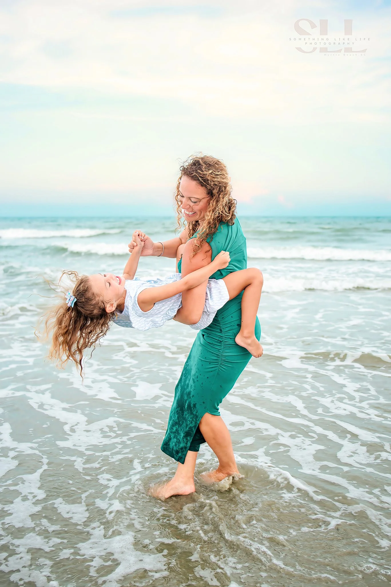 Candid Photography on the beach.