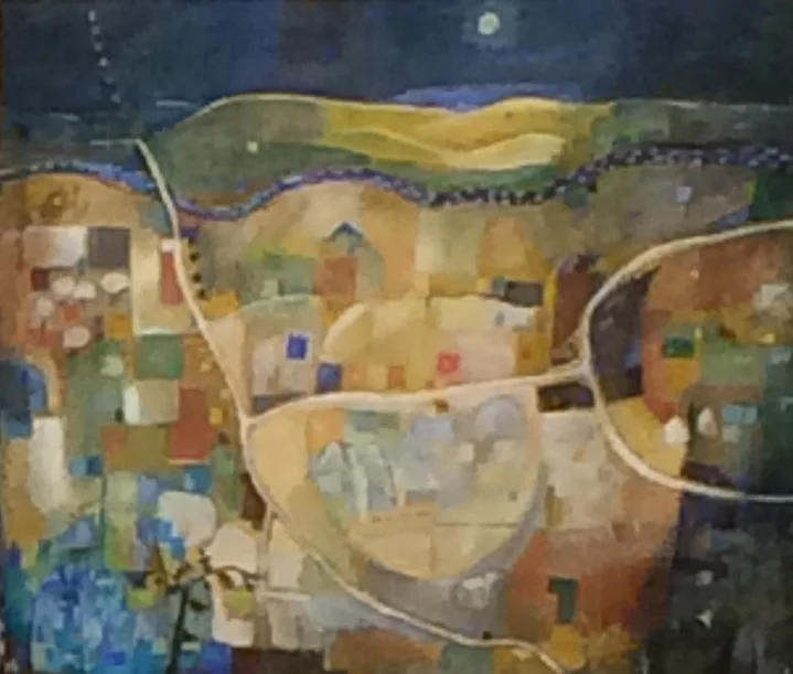 Sayako Dairiki featured in Sacramento's "SubMerge" 