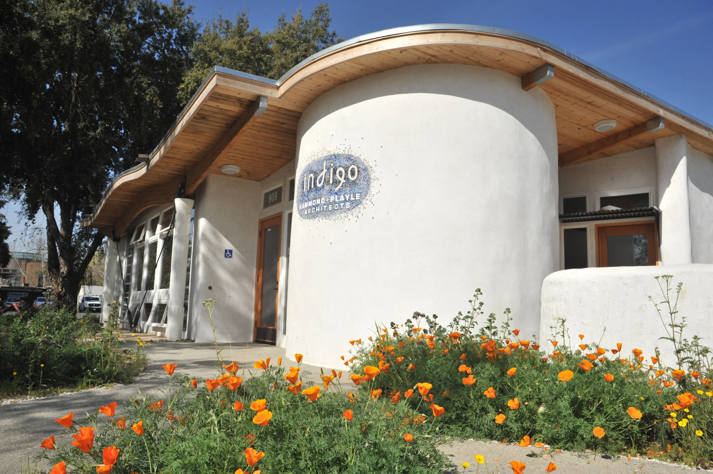 2018 INDIGO ARCHITECTS WIN ZERO ENERGY AWARD