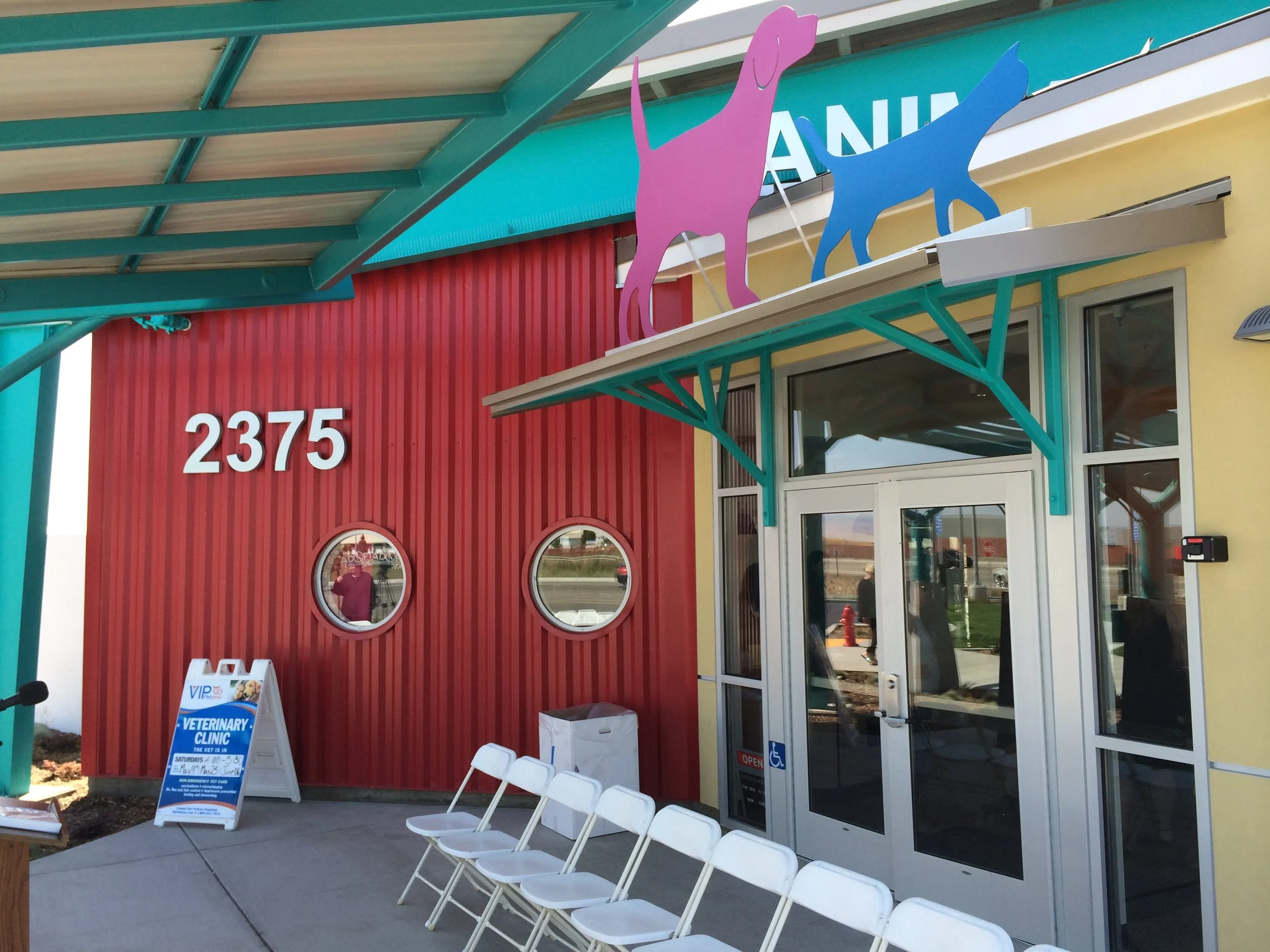 Tracy Animal Shelter