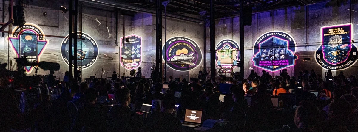 Photo by: Odyssey Hackathon