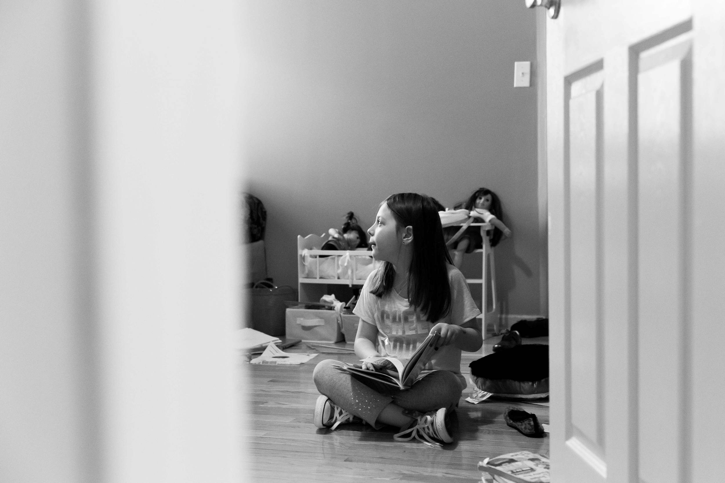 Documentary Photography Session | Erika Kao Photography