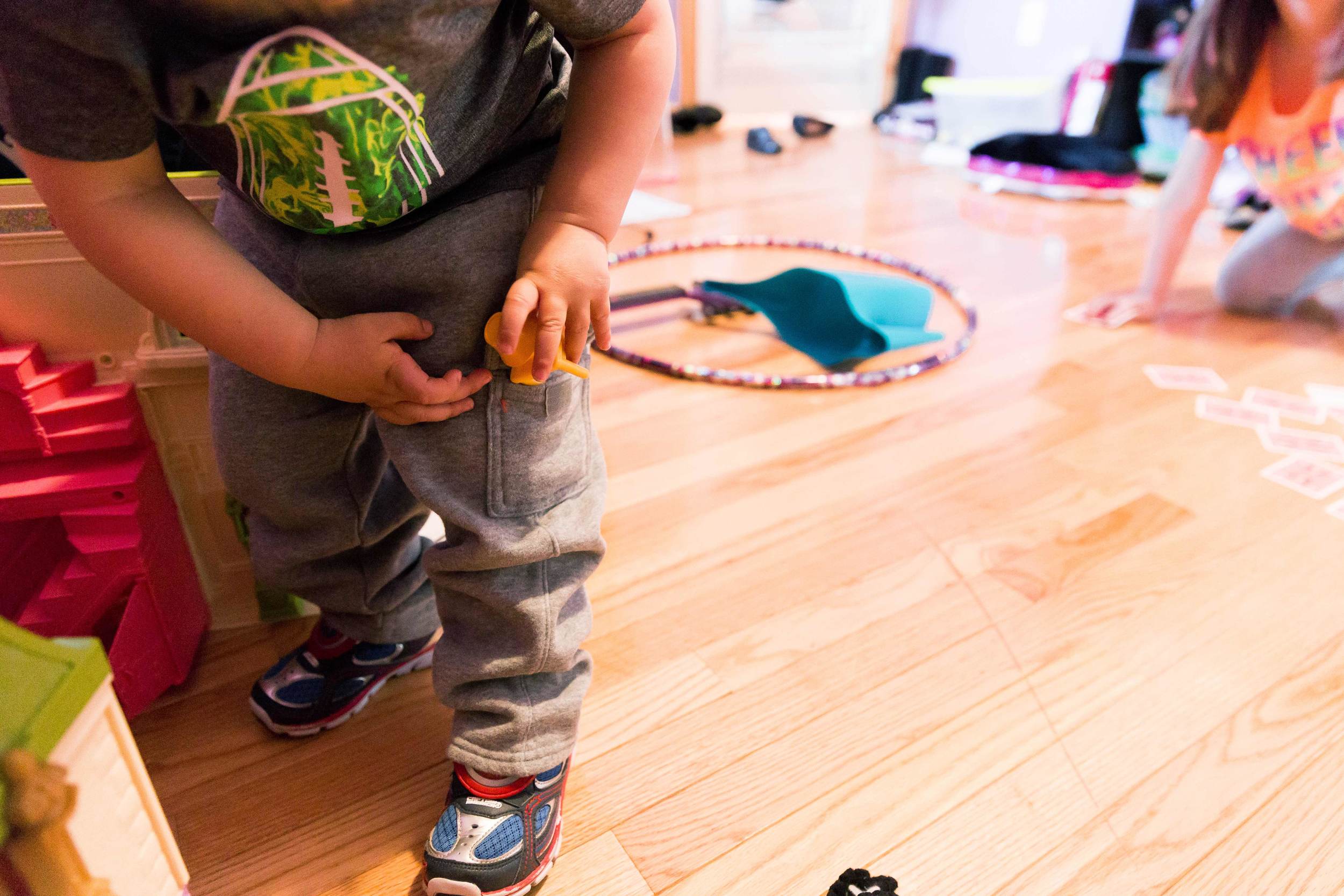 Documentary Photography Session | Erika Kao Photography
