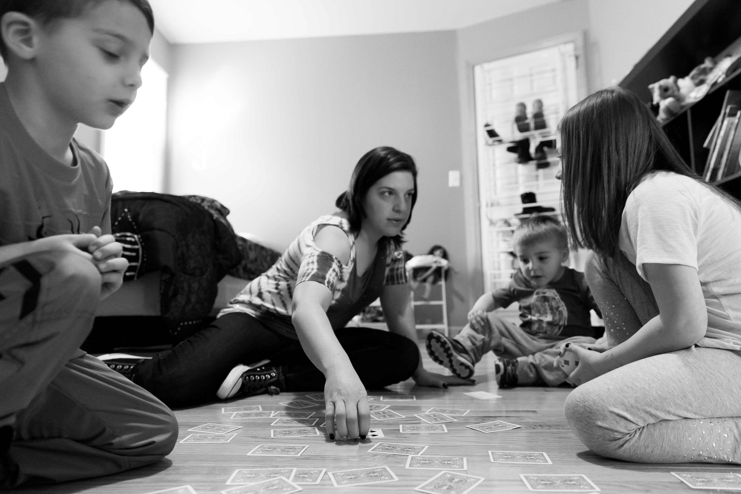 Documentary Photography Session | Erika Kao Photography