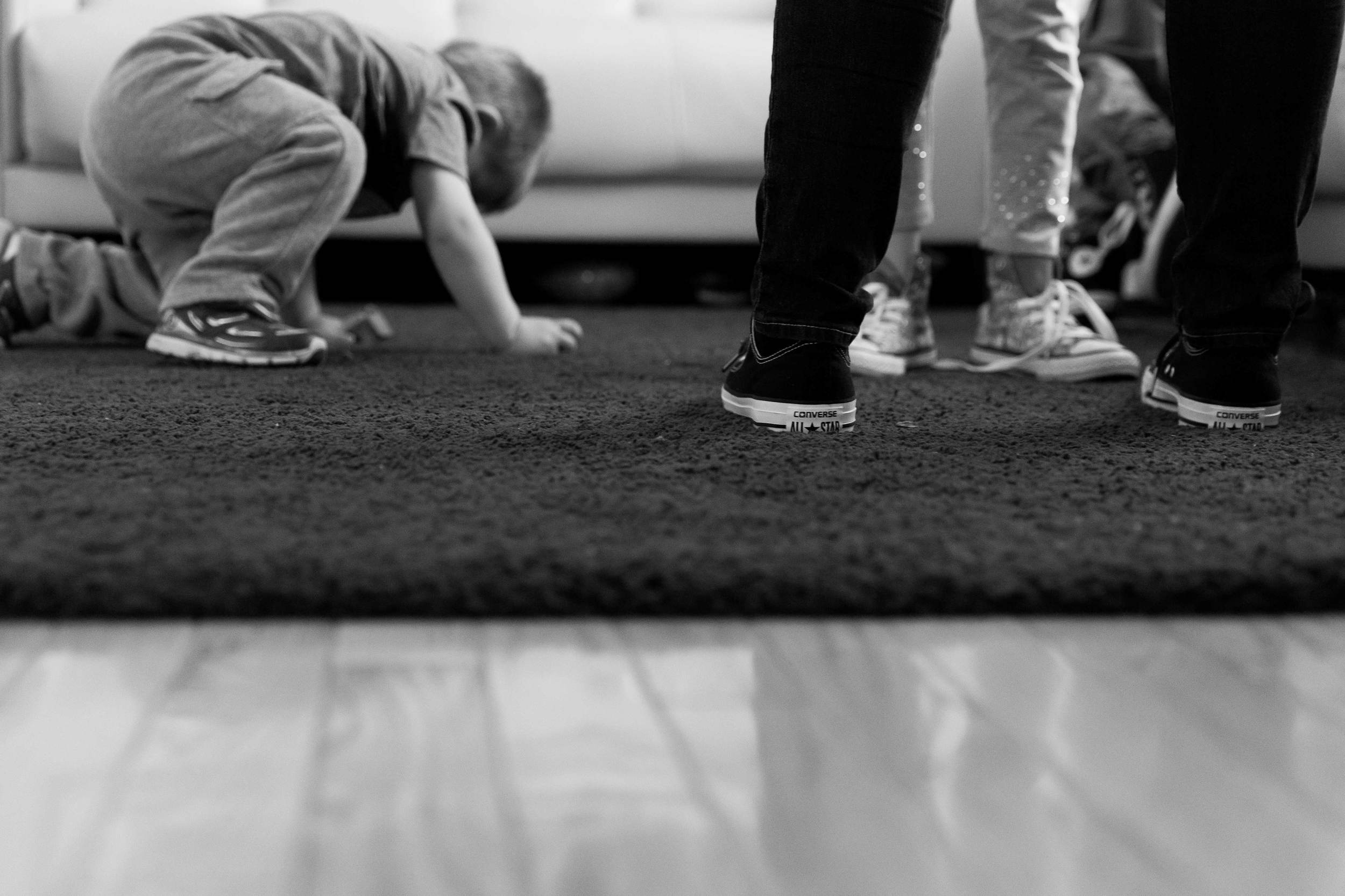 Documentary Photography Session | Erika Kao Photography