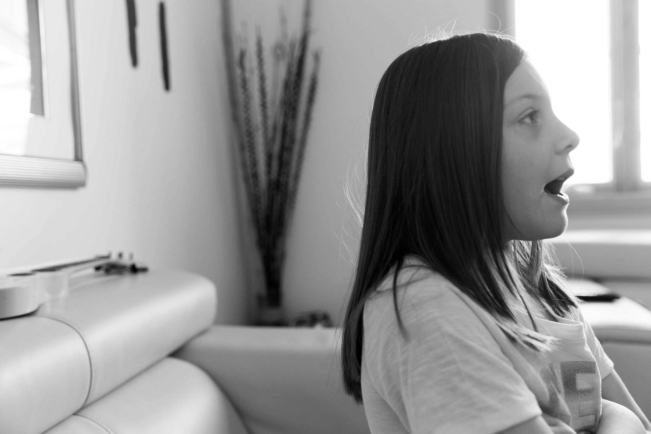 Documentary Photography Session | Erika Kao Photography