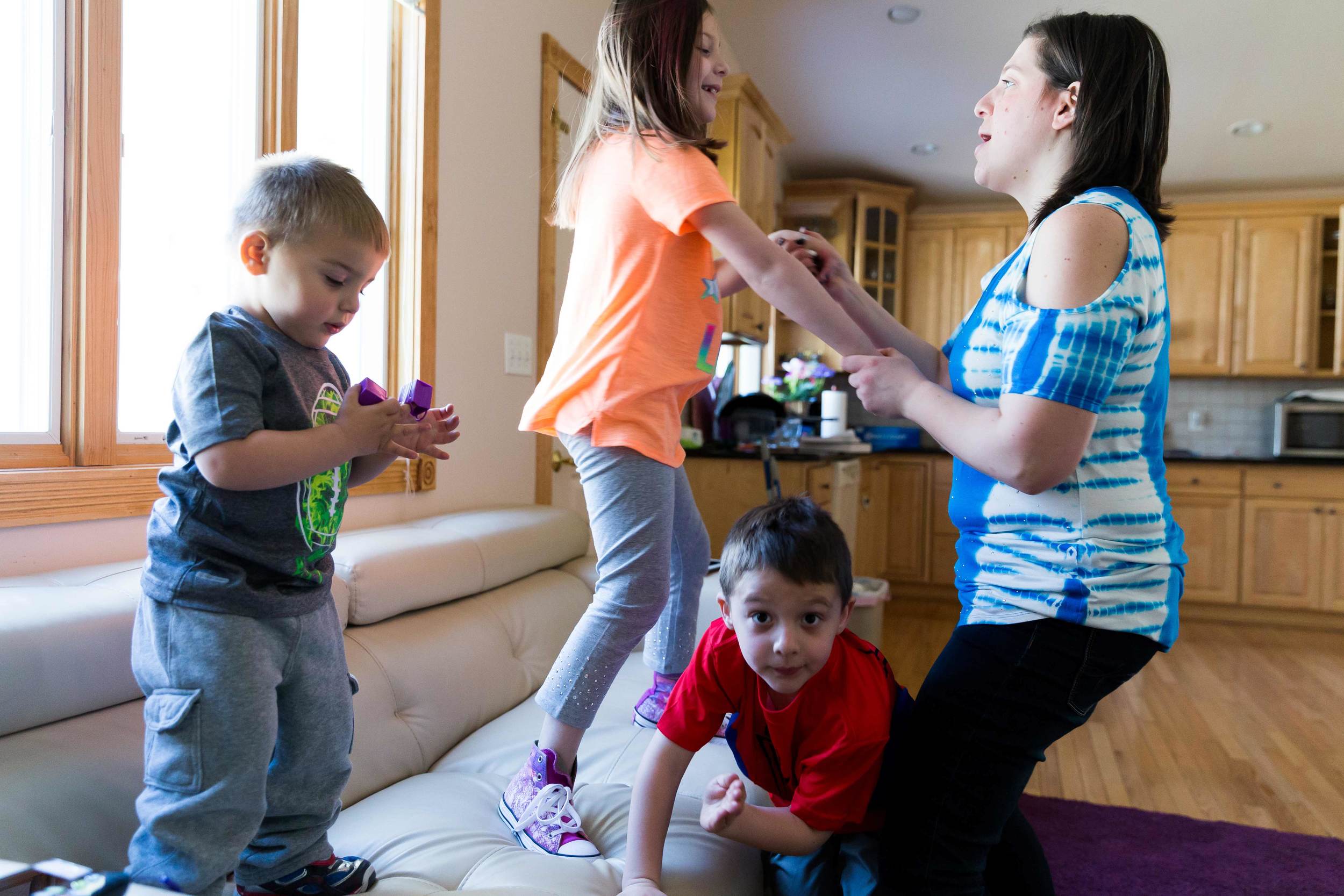 Documentary Photography Session | Erika Kao Photography