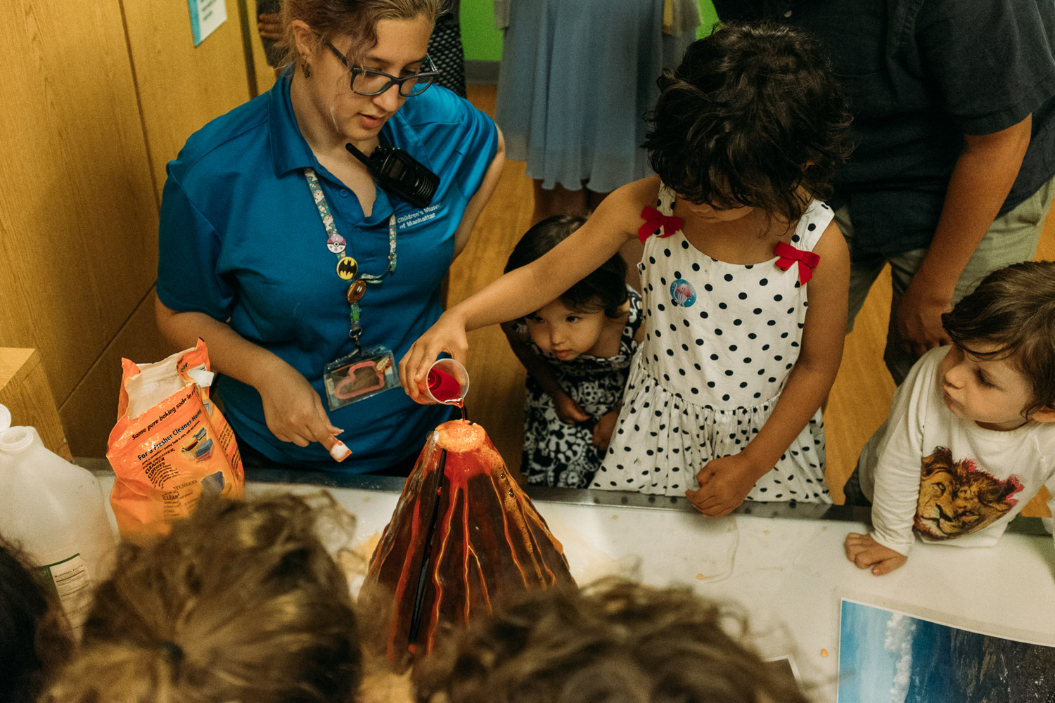children's museum of manhattan