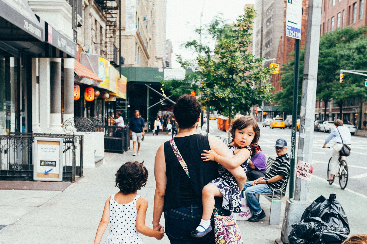 nyc street photographer