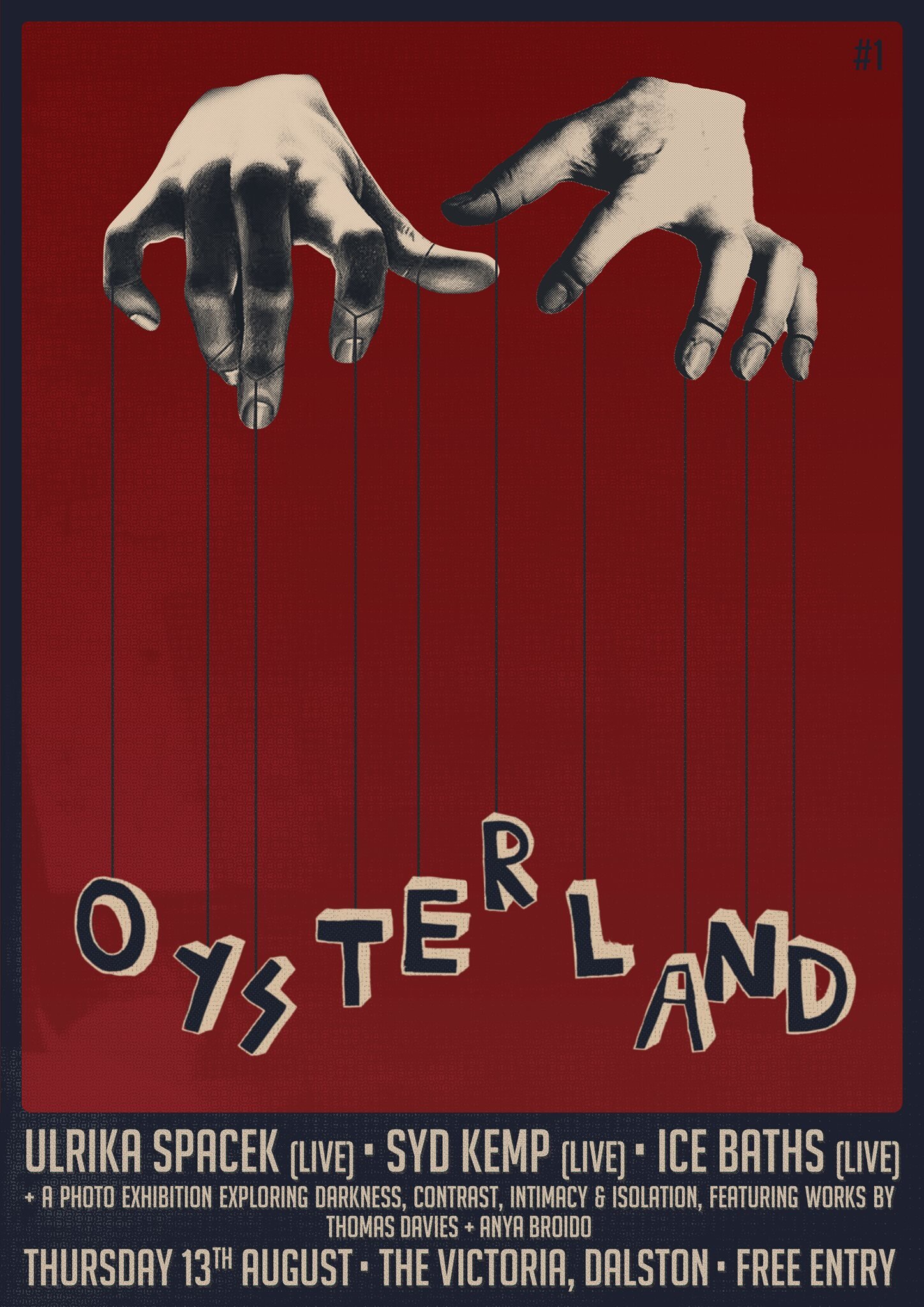   Oysterland Exhibition  