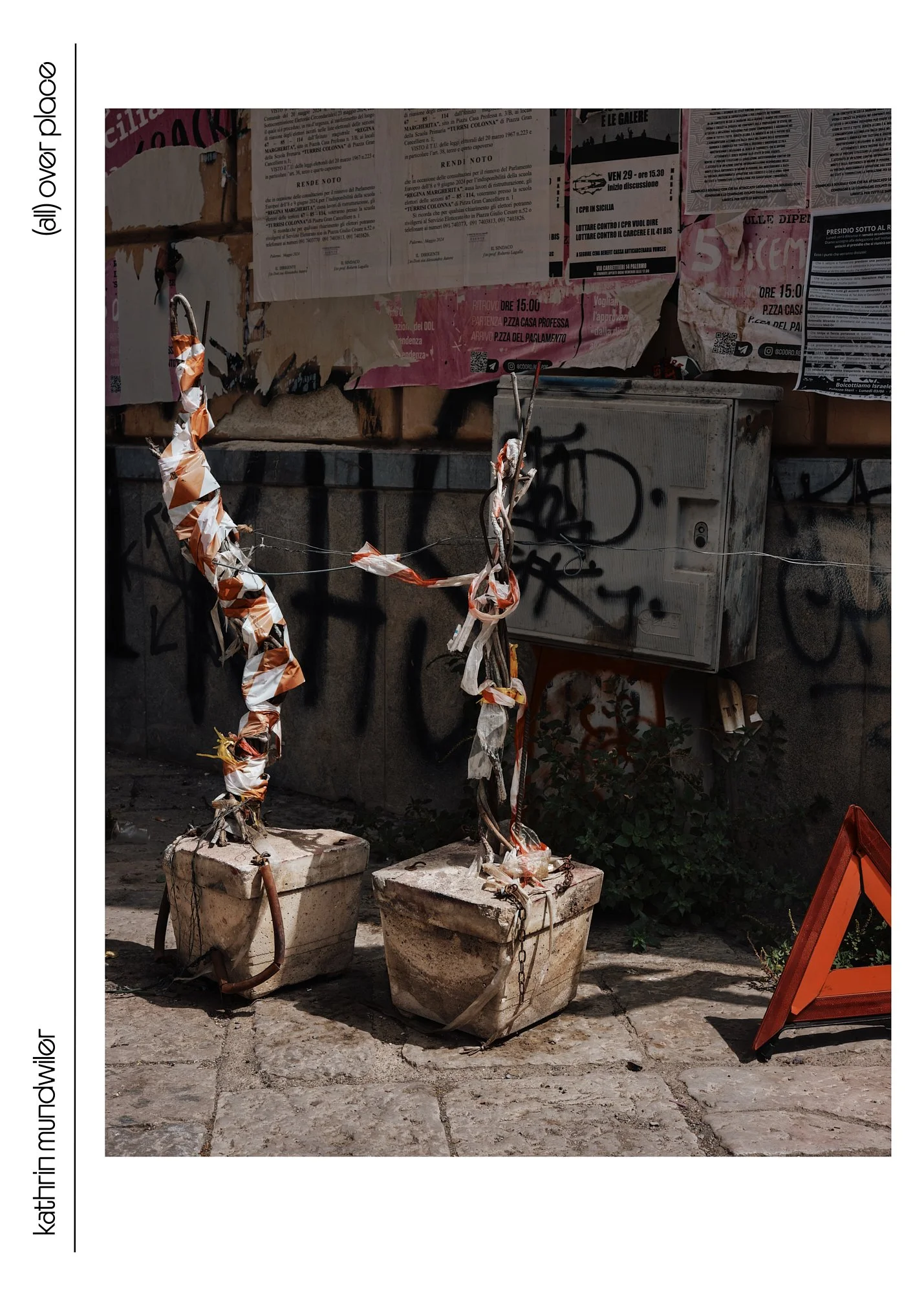 poster - (all) over place - relationships