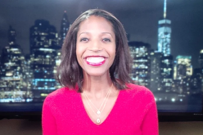 Keli on "Good Morning Britain" January 2016