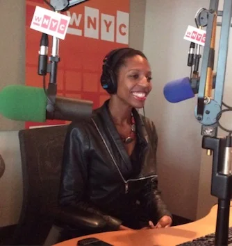 Keli on the Brian Lehrer Show, April 2016