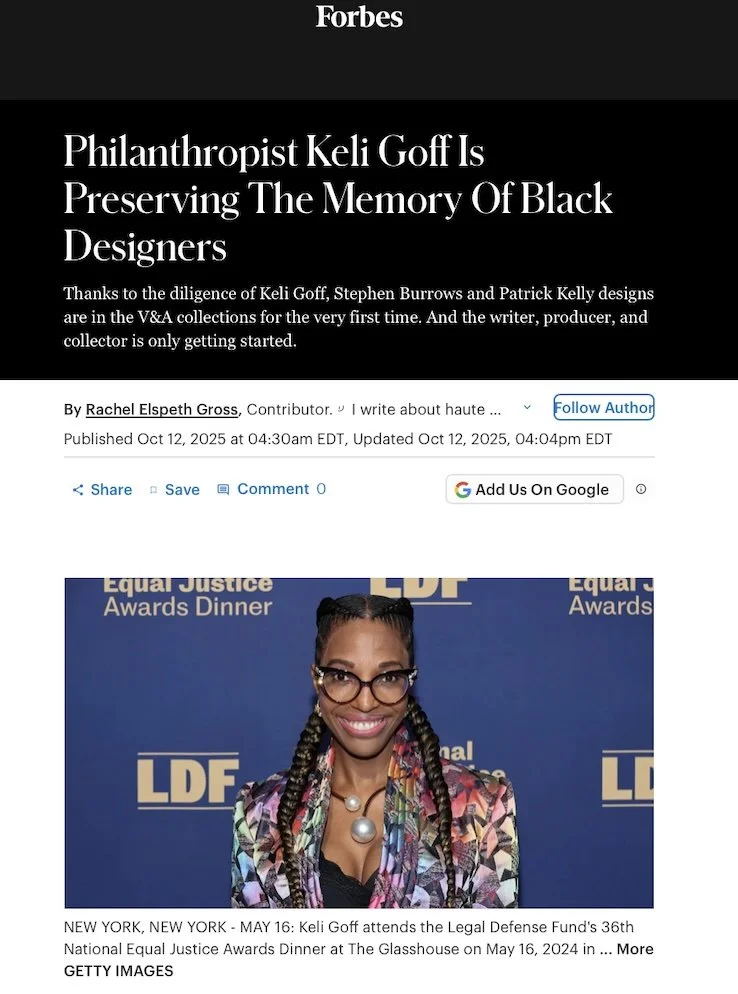 Keli in Forbes