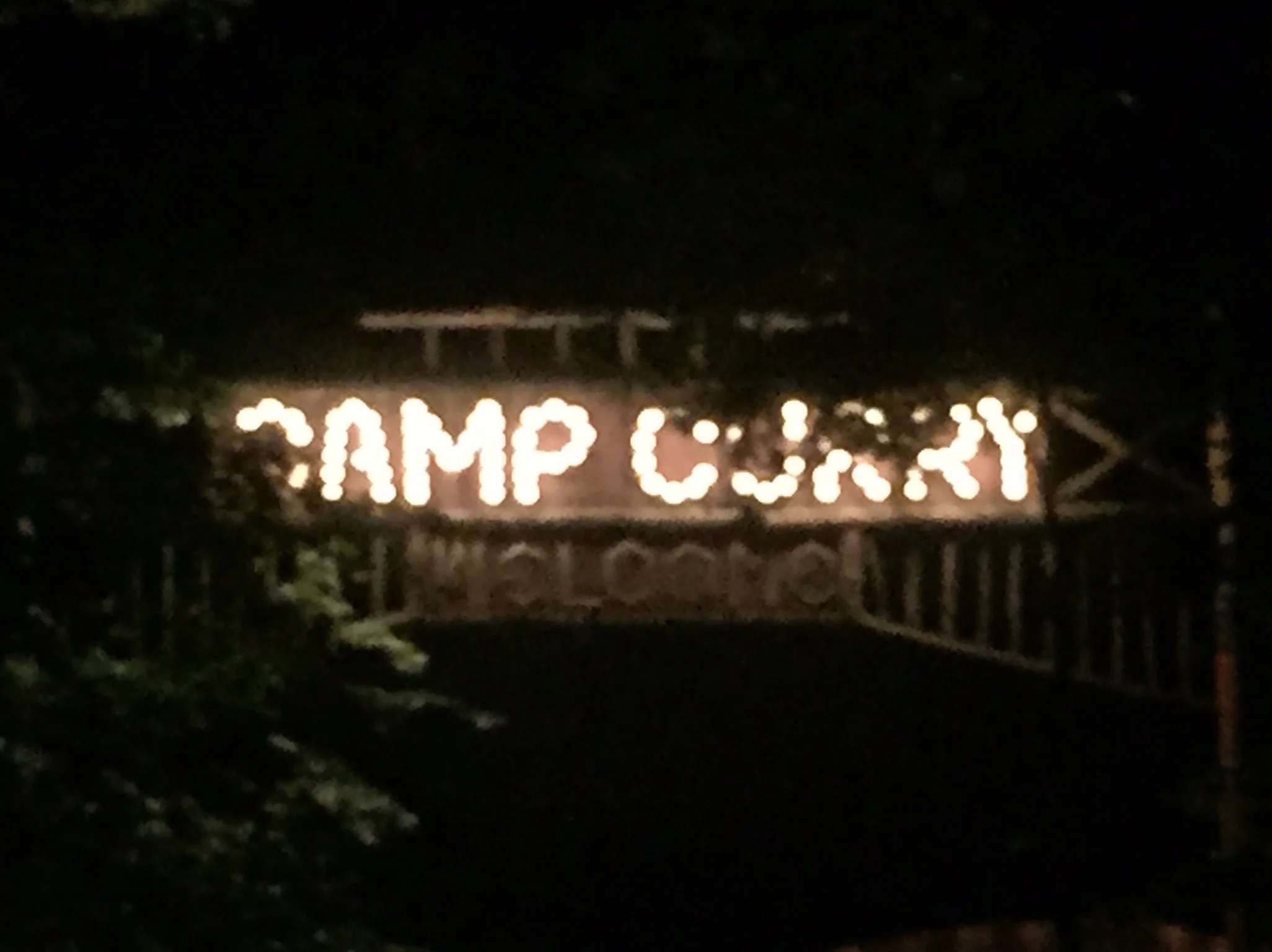 Day 0: SFO -> Yosemite National Park