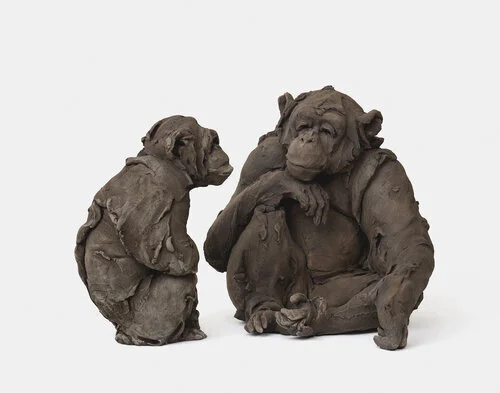 Stephanie Quayle Narrow Abyss Mother/Juvenile 2018 Photography: Masaki Ogawa