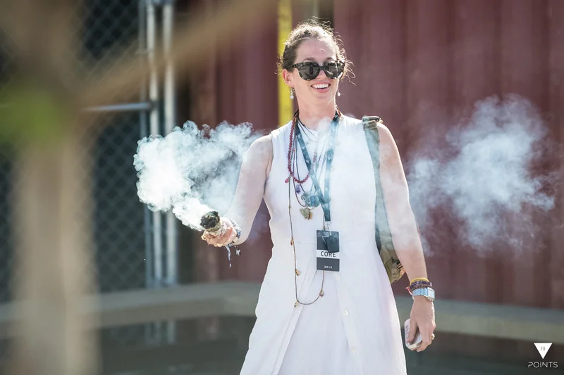 Photograph by Jason Koerner for IIIPoints