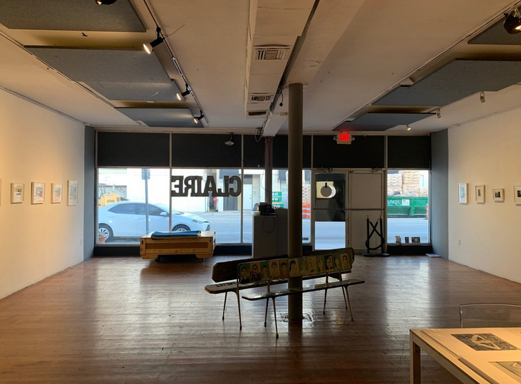 CLAIRE by Sarah MK Moody, Swampspace, Miami Design District