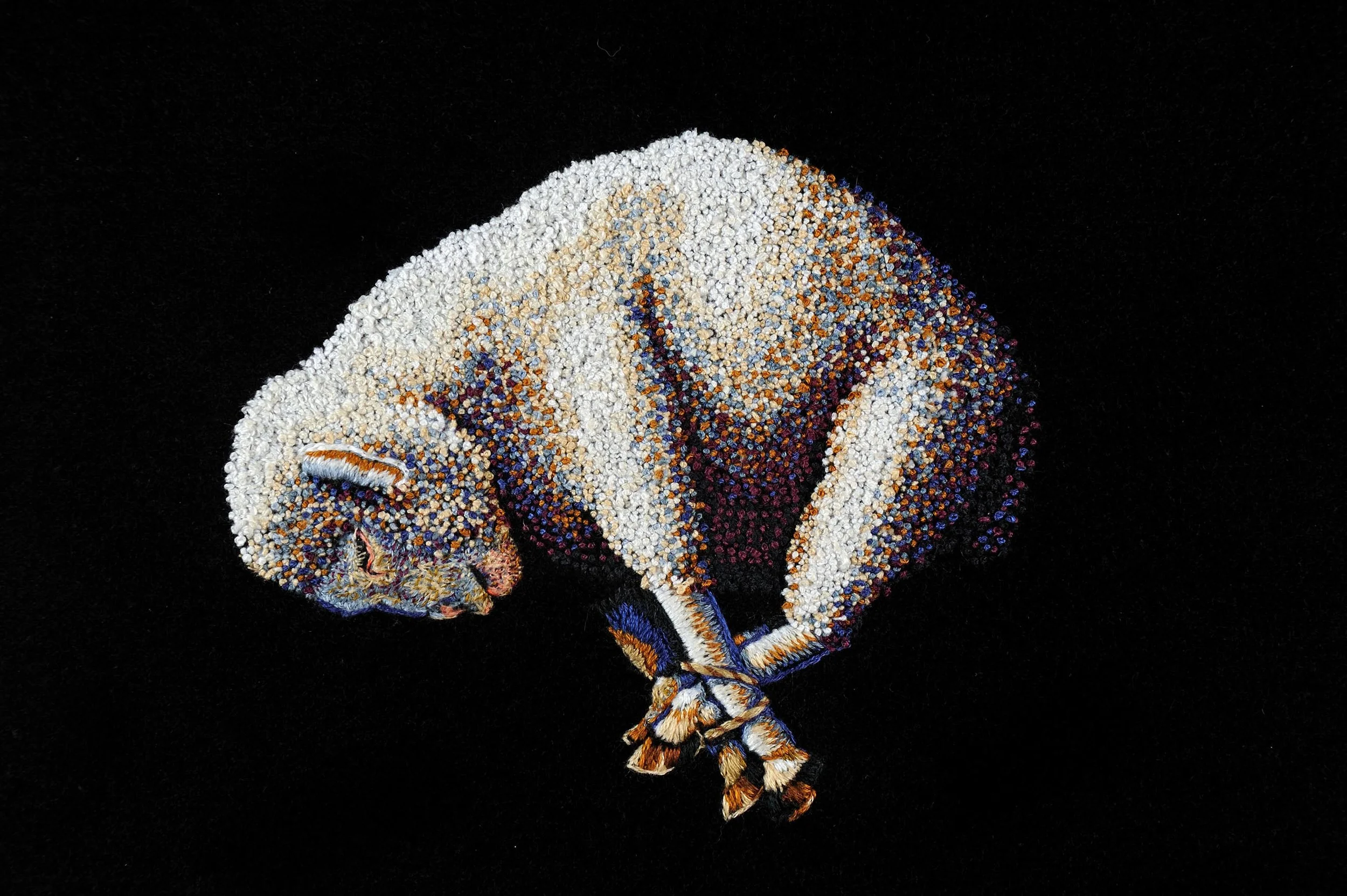 The Final Word (detail)